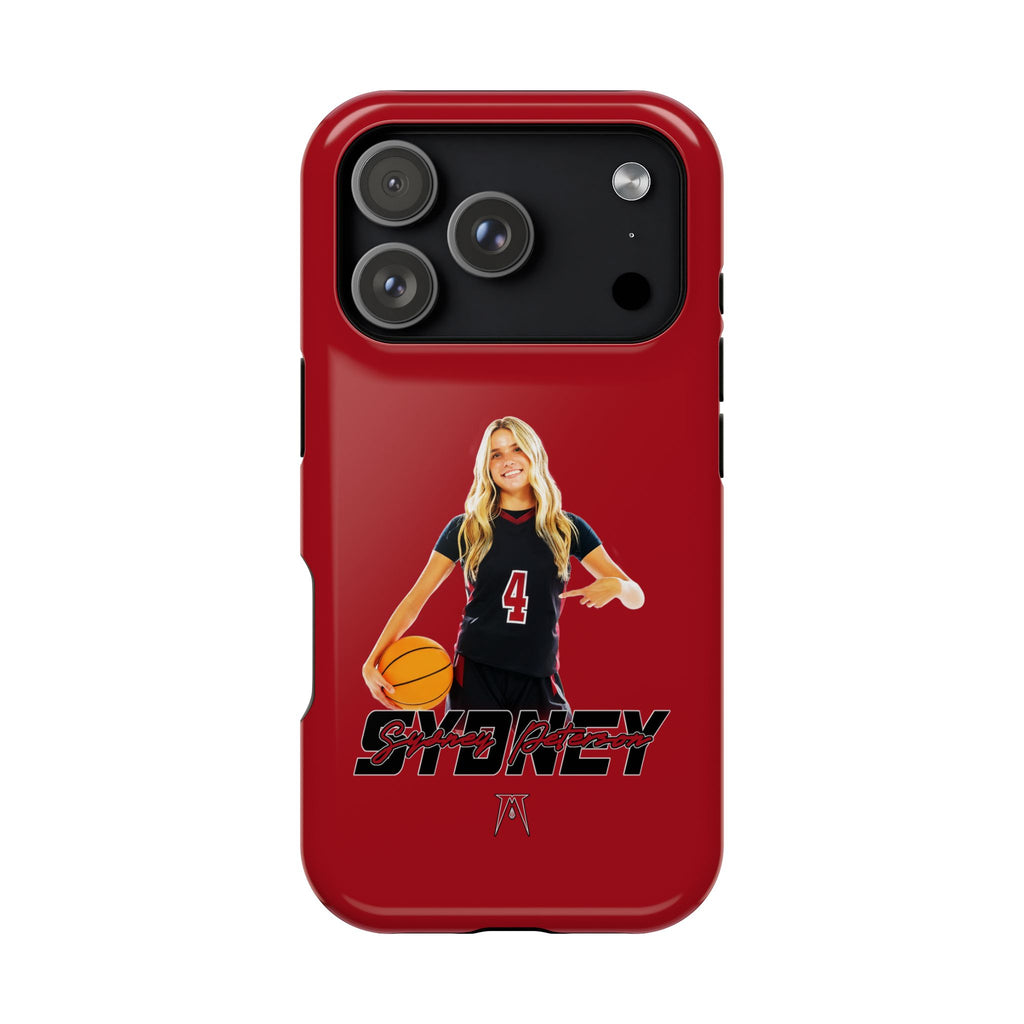 Sydney Peterson MagSafe Phone Case