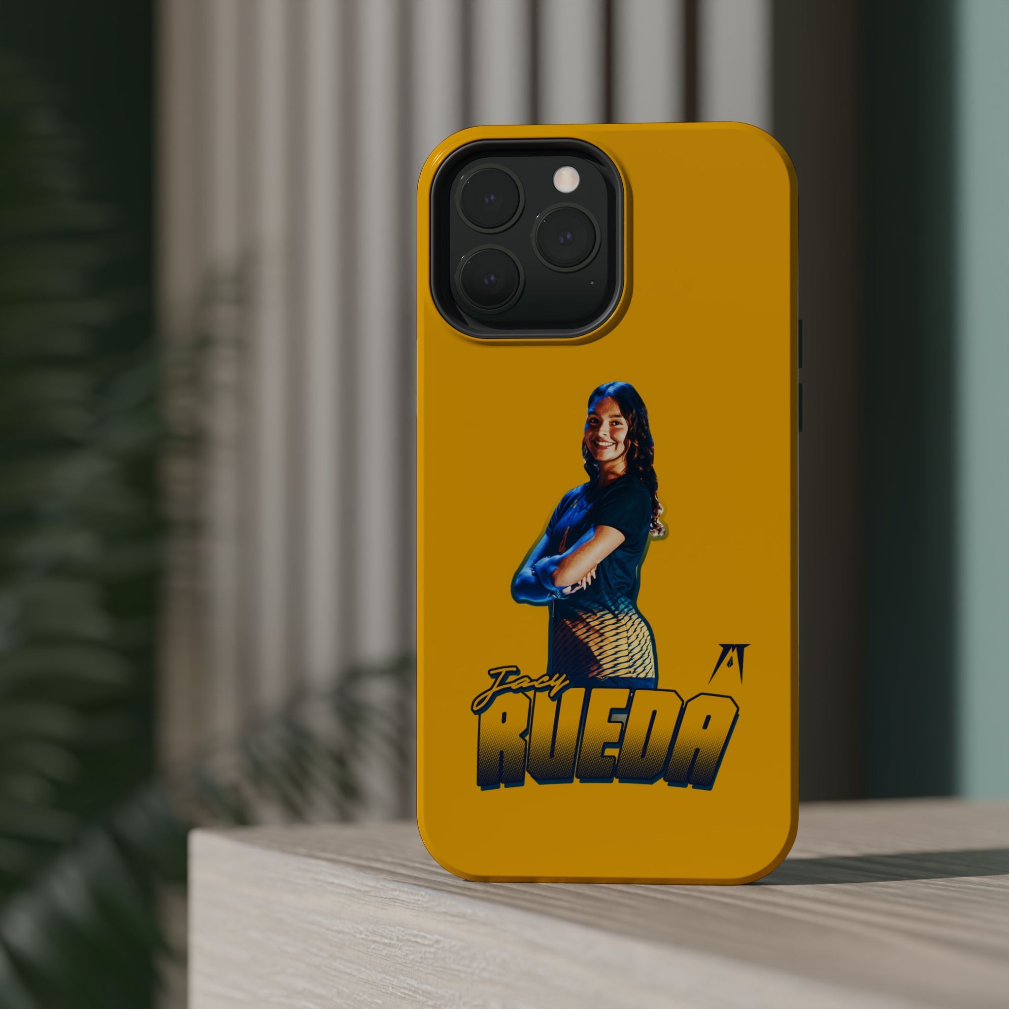 Jacynda Rueda MagSafe Phone Case