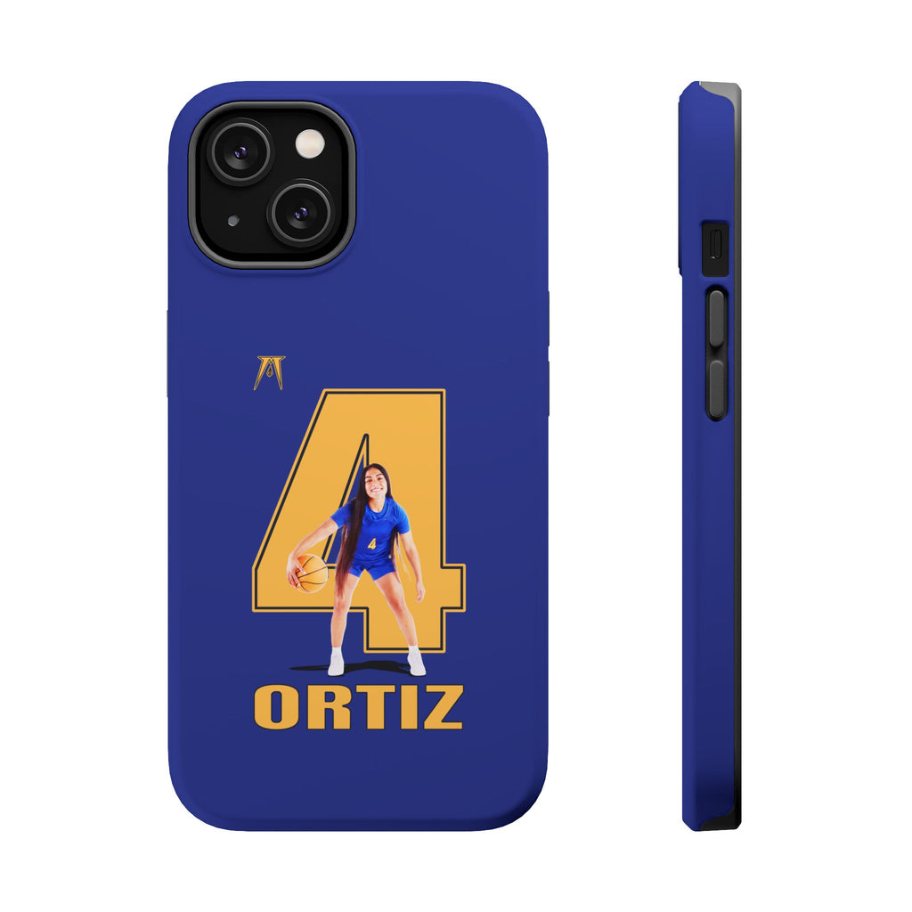 Nseije Ortiz MagSafe Phone Case