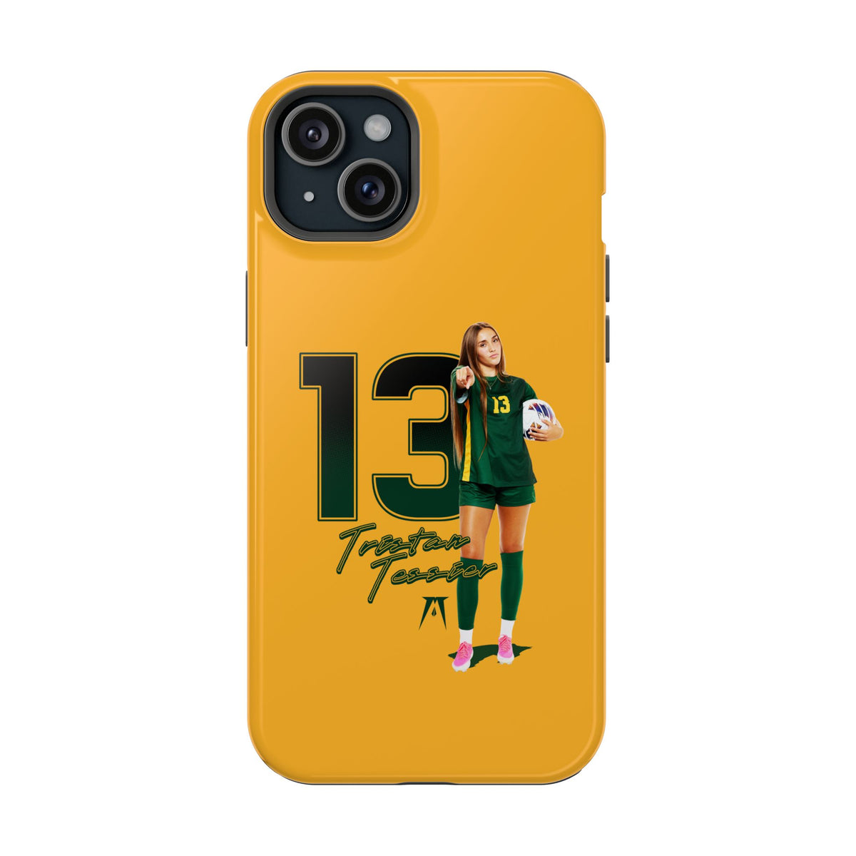 Tristan Tessier Magsafe Phone Case