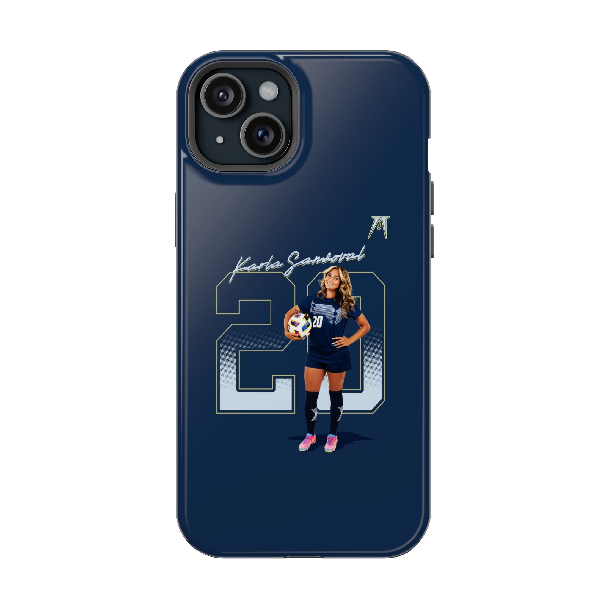 Karla Sandoval Magsafe Phone Case