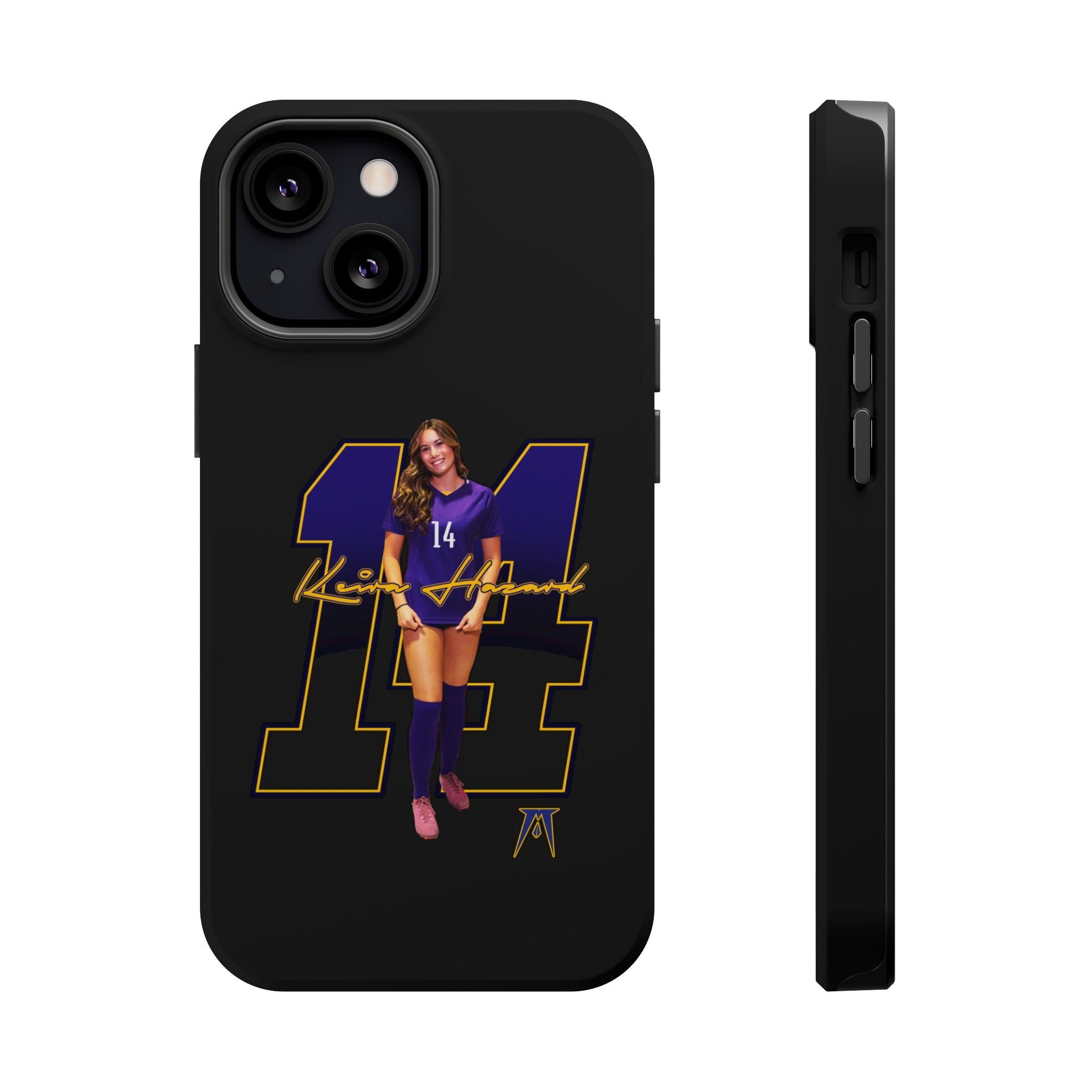 Keira Hazard MagSafe Phone Case