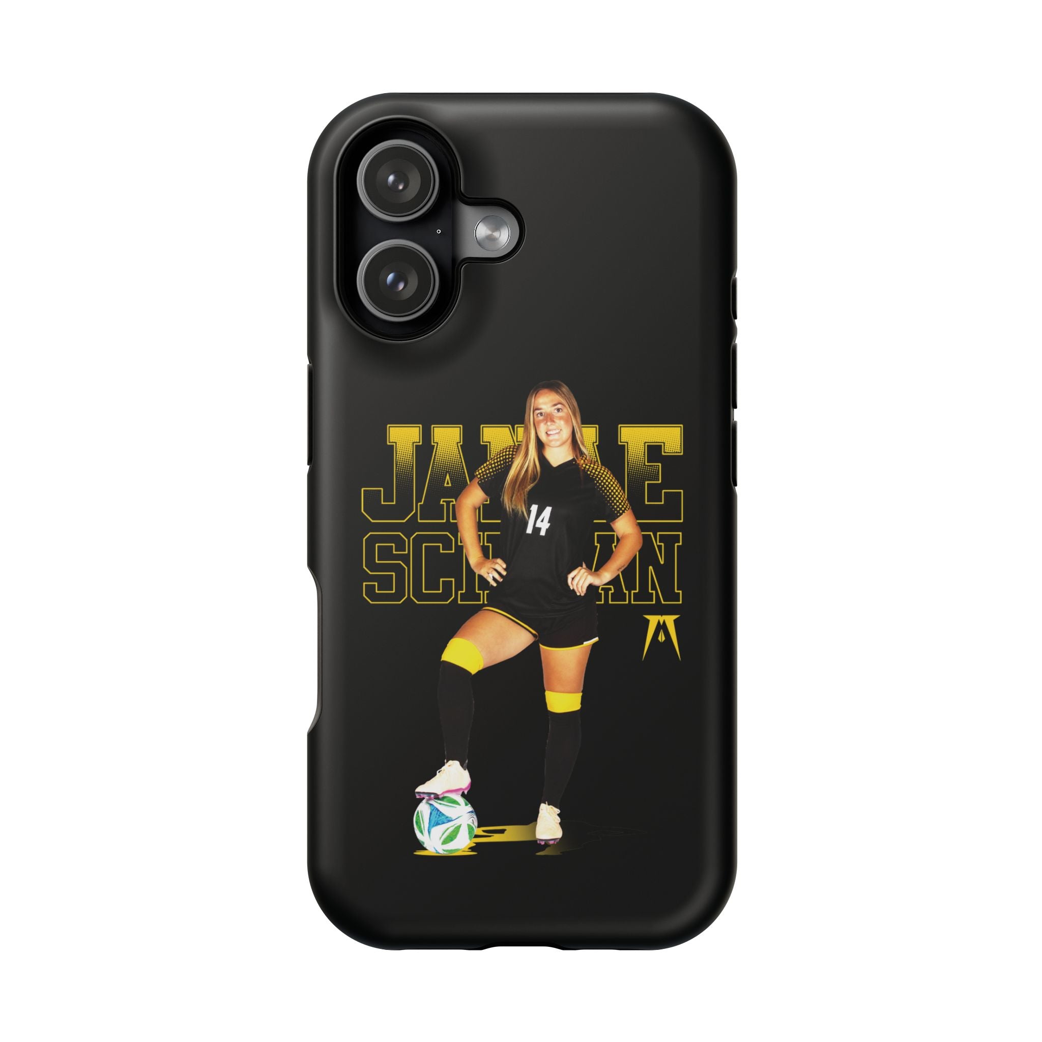 Janae Schwan MagSafe Phone Case