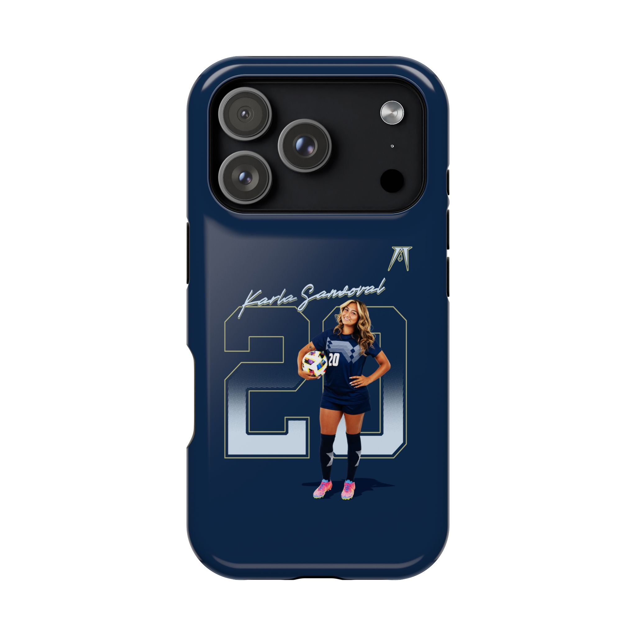 Karla Sandoval Magsafe Phone Case