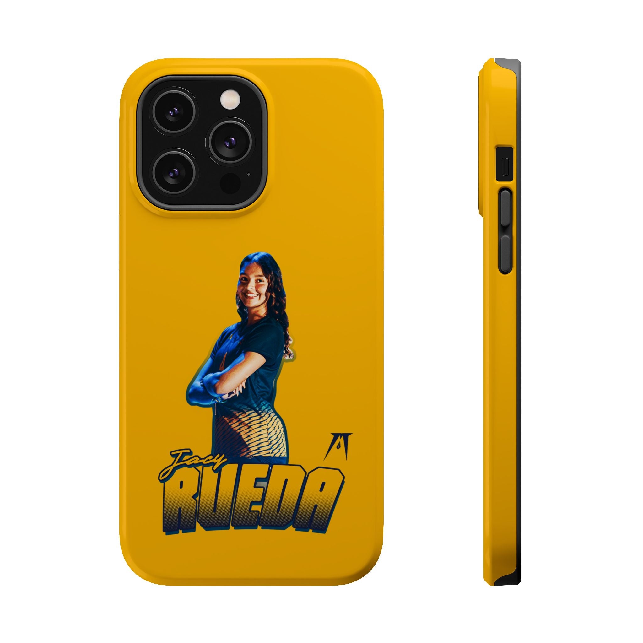 Jacynda Rueda MagSafe Phone Case