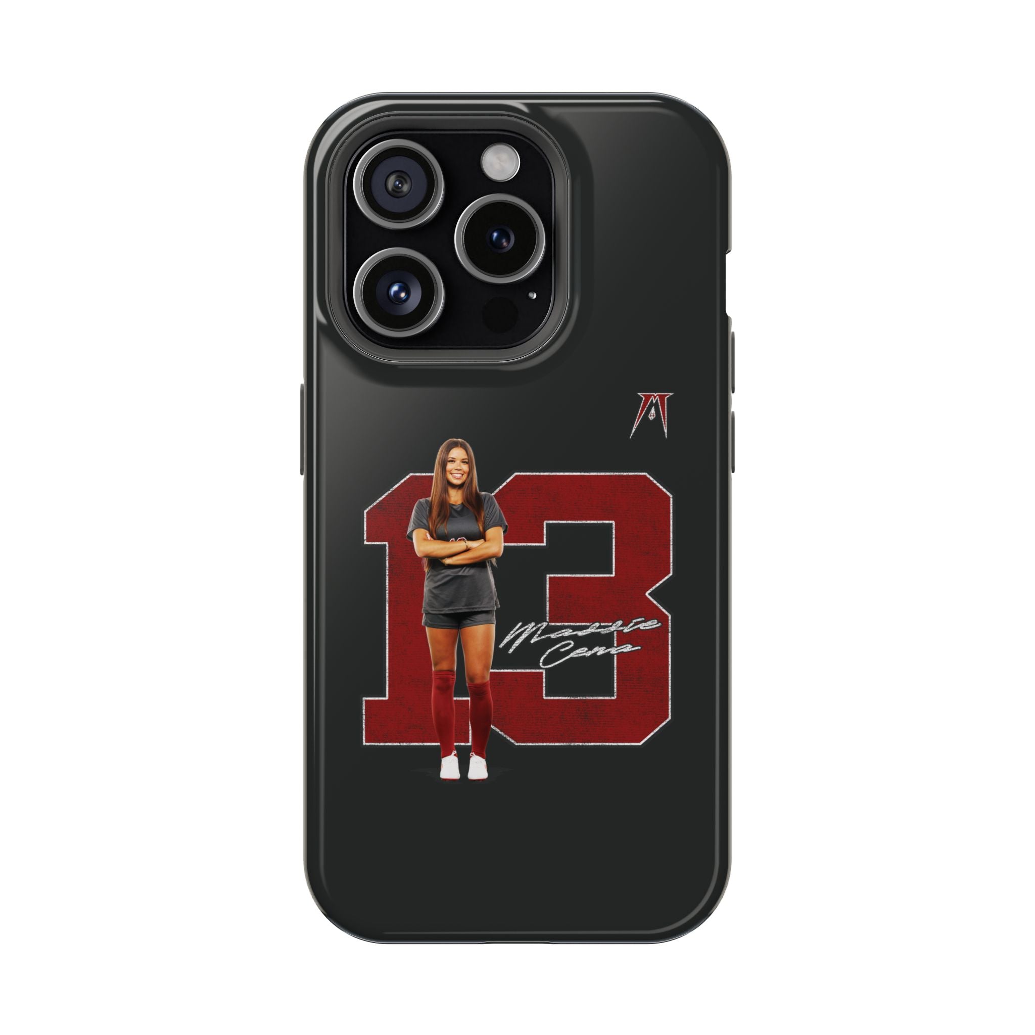 Maddie Cena Magsafe Phone Case