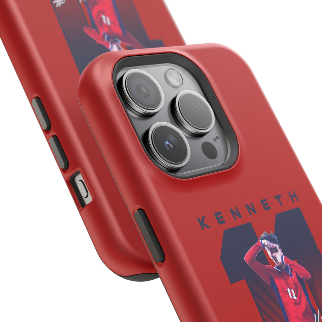 Kenneth Esquivel MagSafe Phone Case