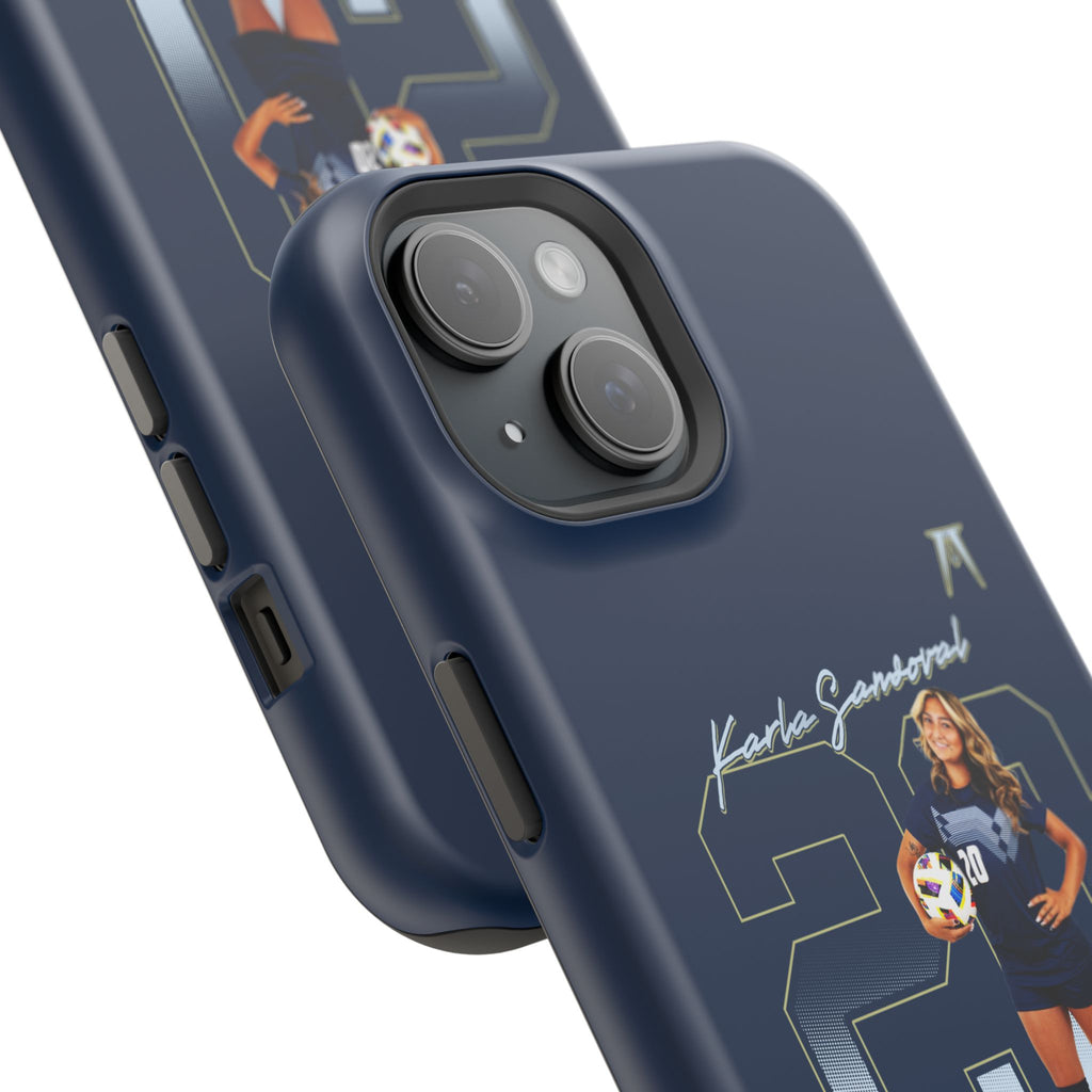 Karla Sandoval Magsafe Phone Case