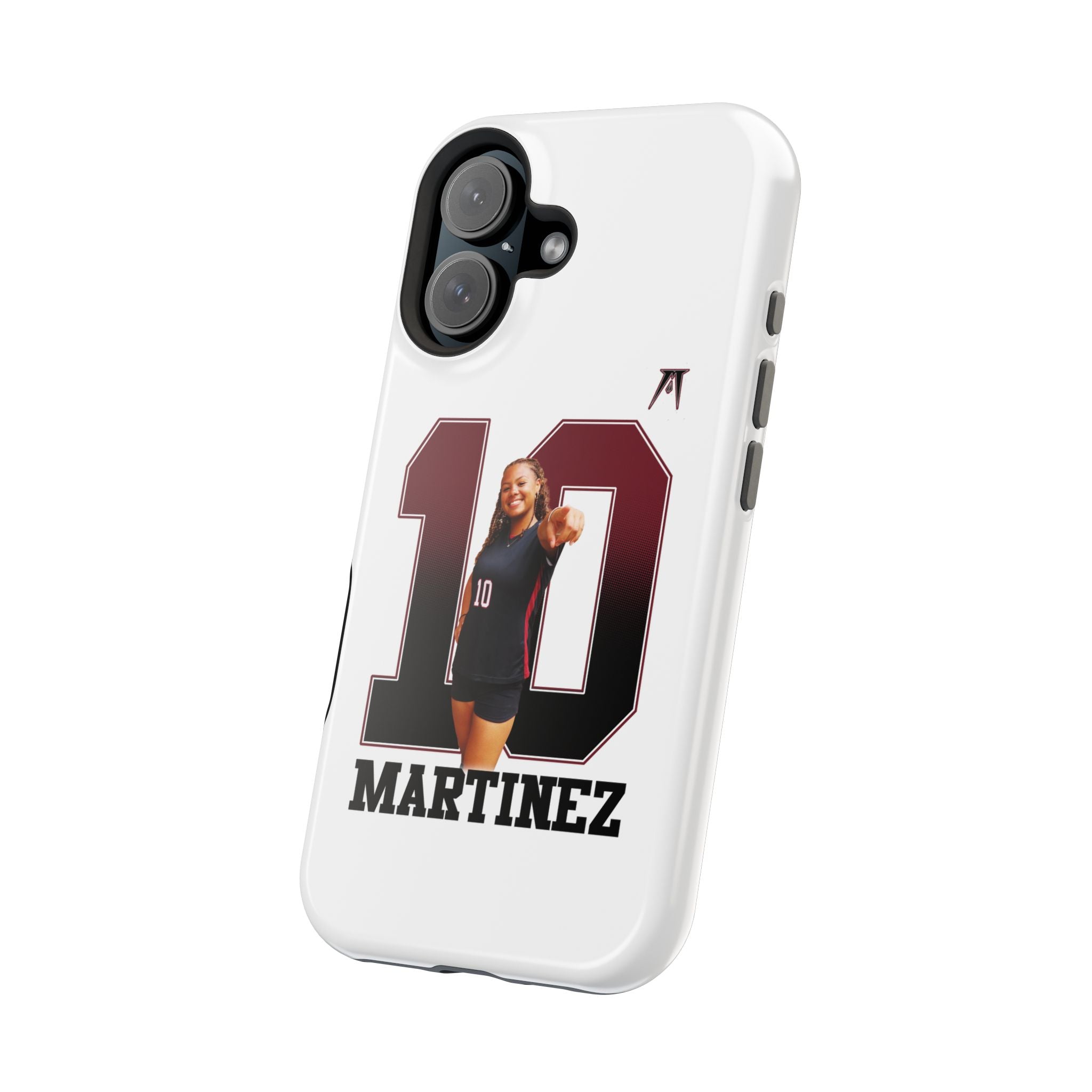 Makayla Cruz-Martinez MagSafe Phone Case