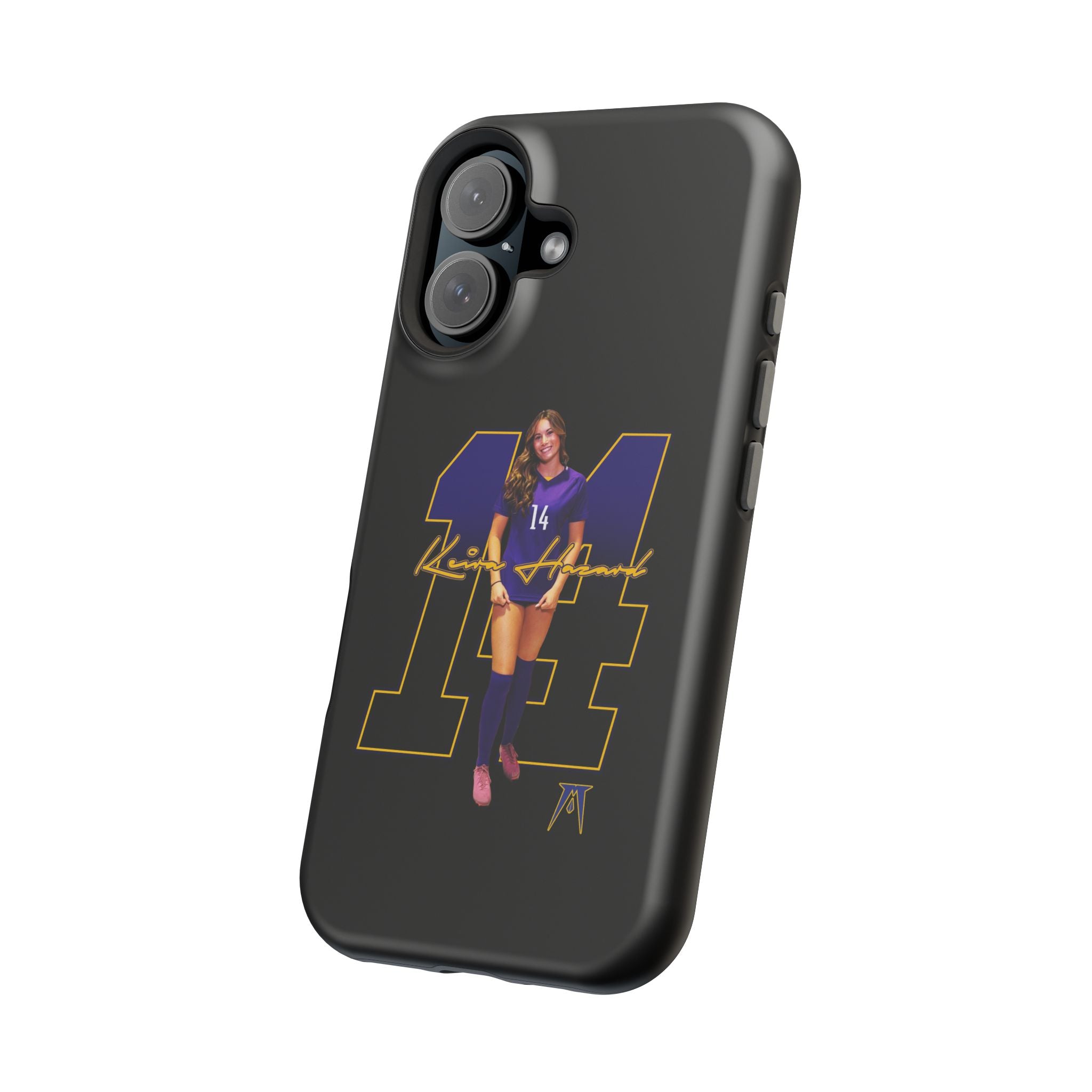 Keira Hazard MagSafe Phone Case