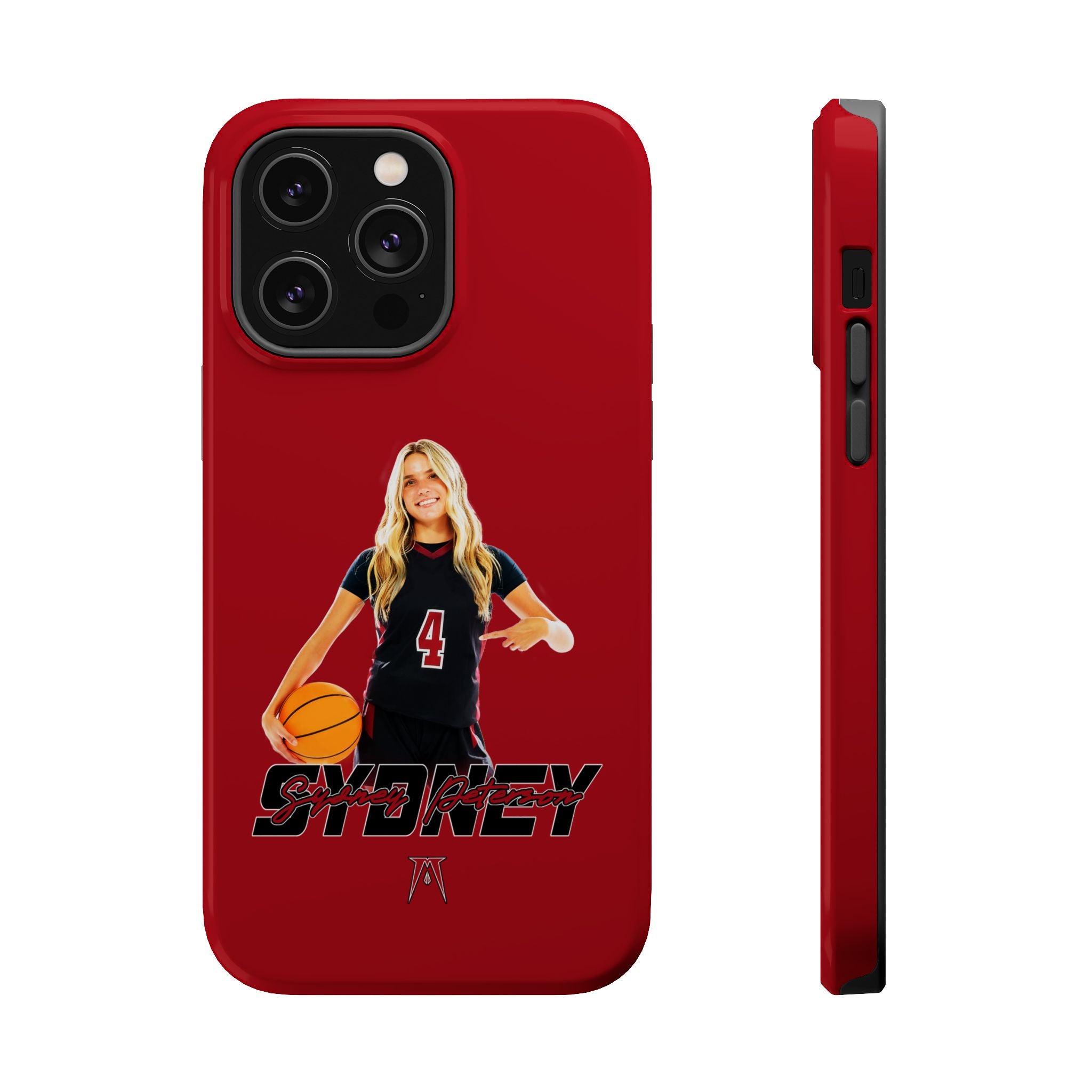 Sydney Peterson MagSafe Phone Case
