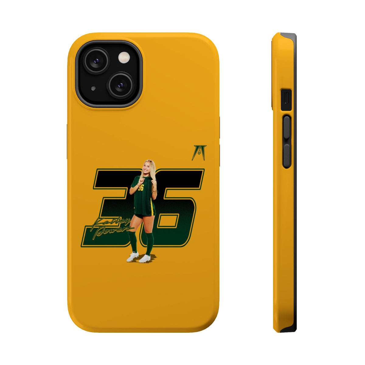 Kailey Powers Magsafe Phone Case