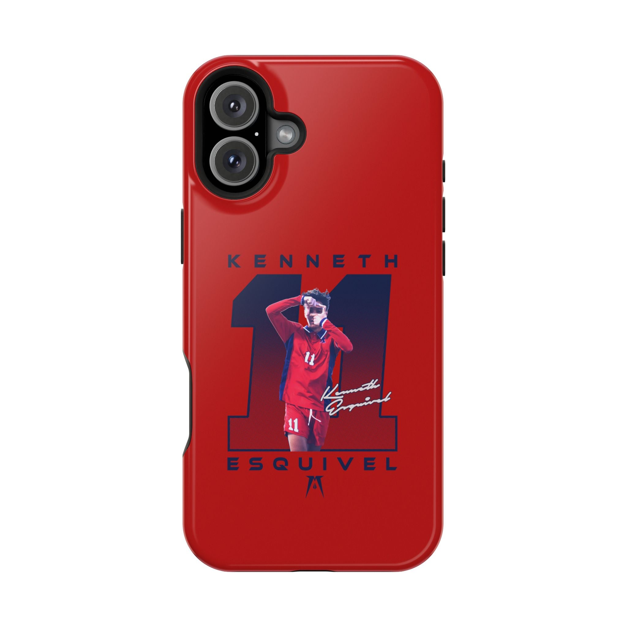 Kenneth Esquivel MagSafe Phone Case