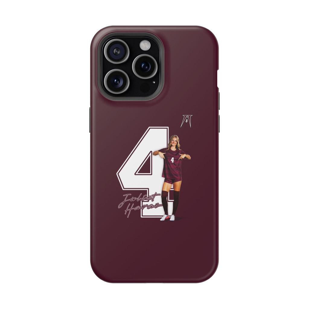Juliet Haras Magsafe Phone Case
