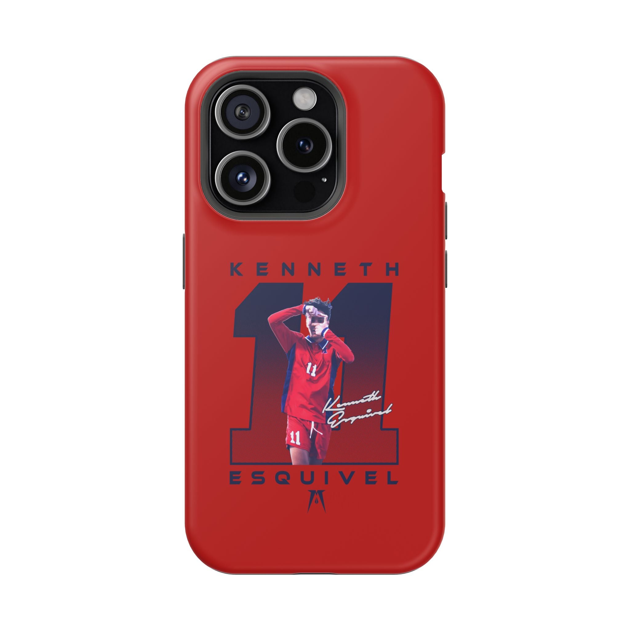 Kenneth Esquivel MagSafe Phone Case