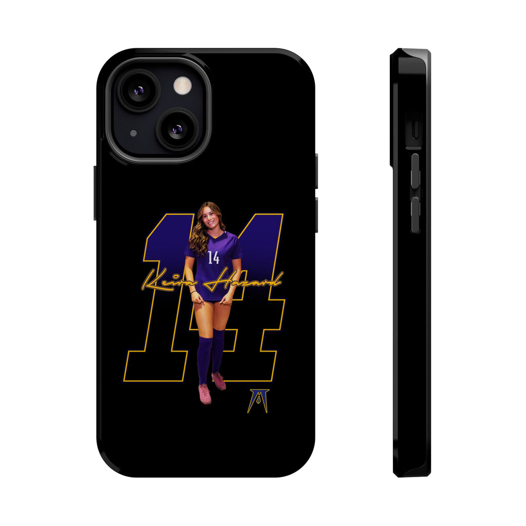 Keira Hazard MagSafe Phone Case