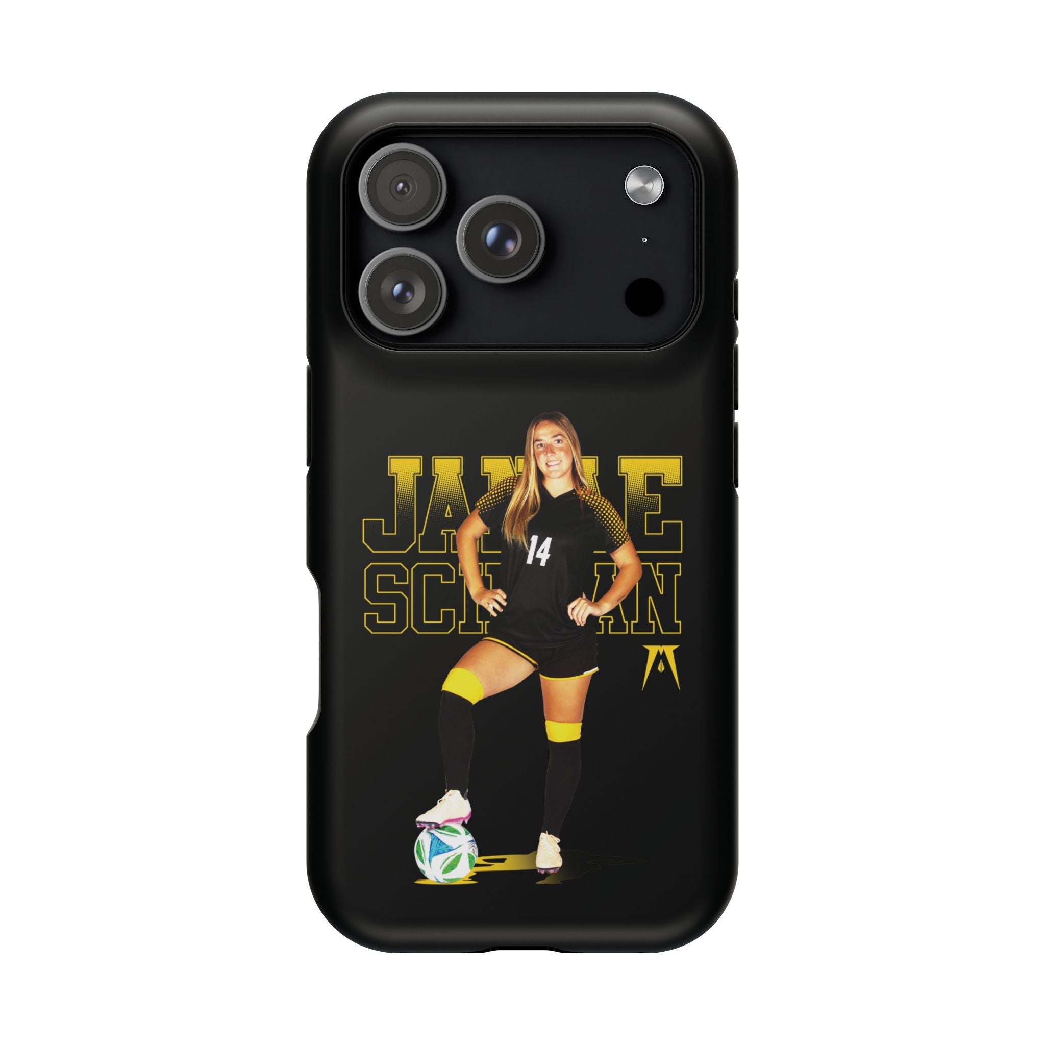 Janae Schwan MagSafe Phone Case
