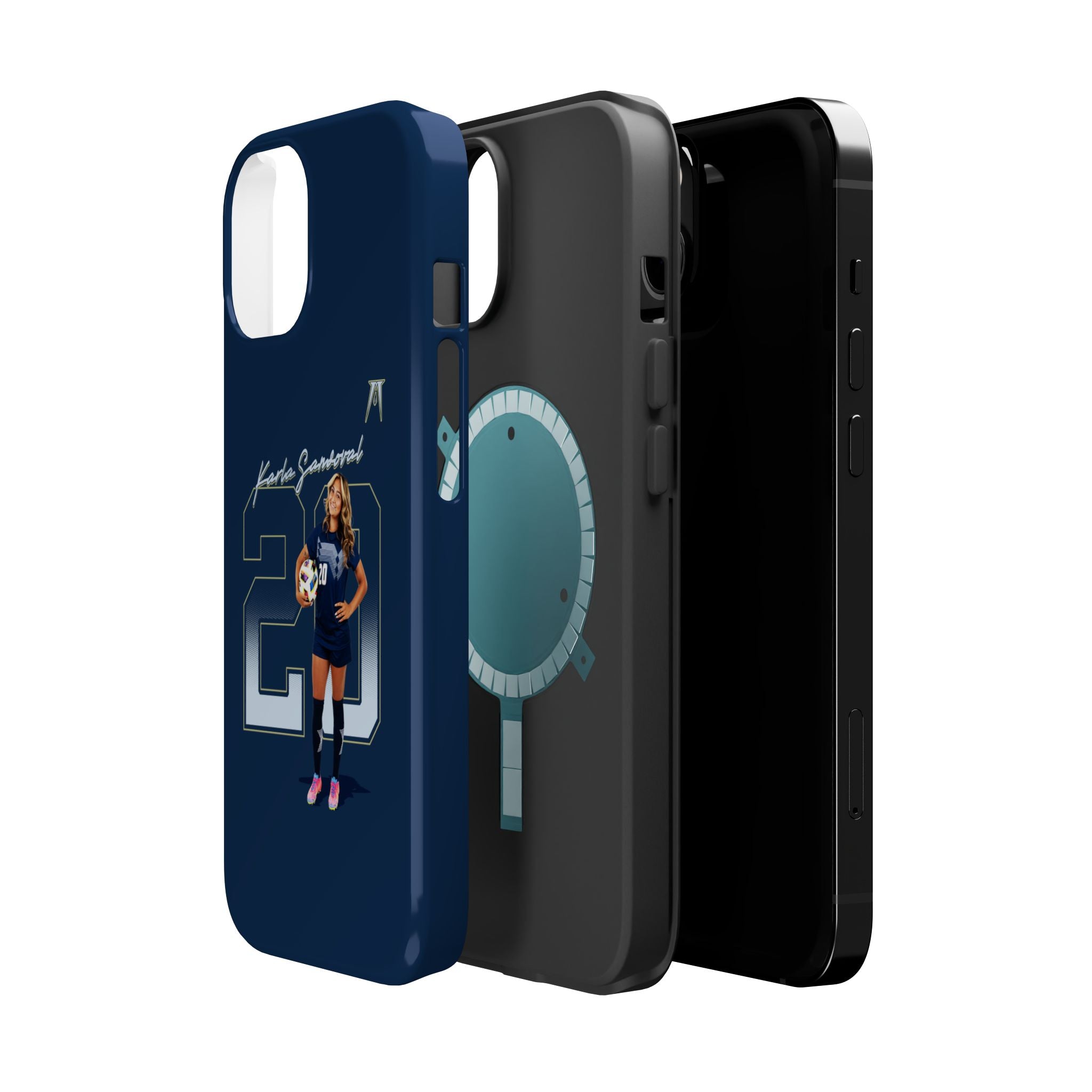 Karla Sandoval Magsafe Phone Case