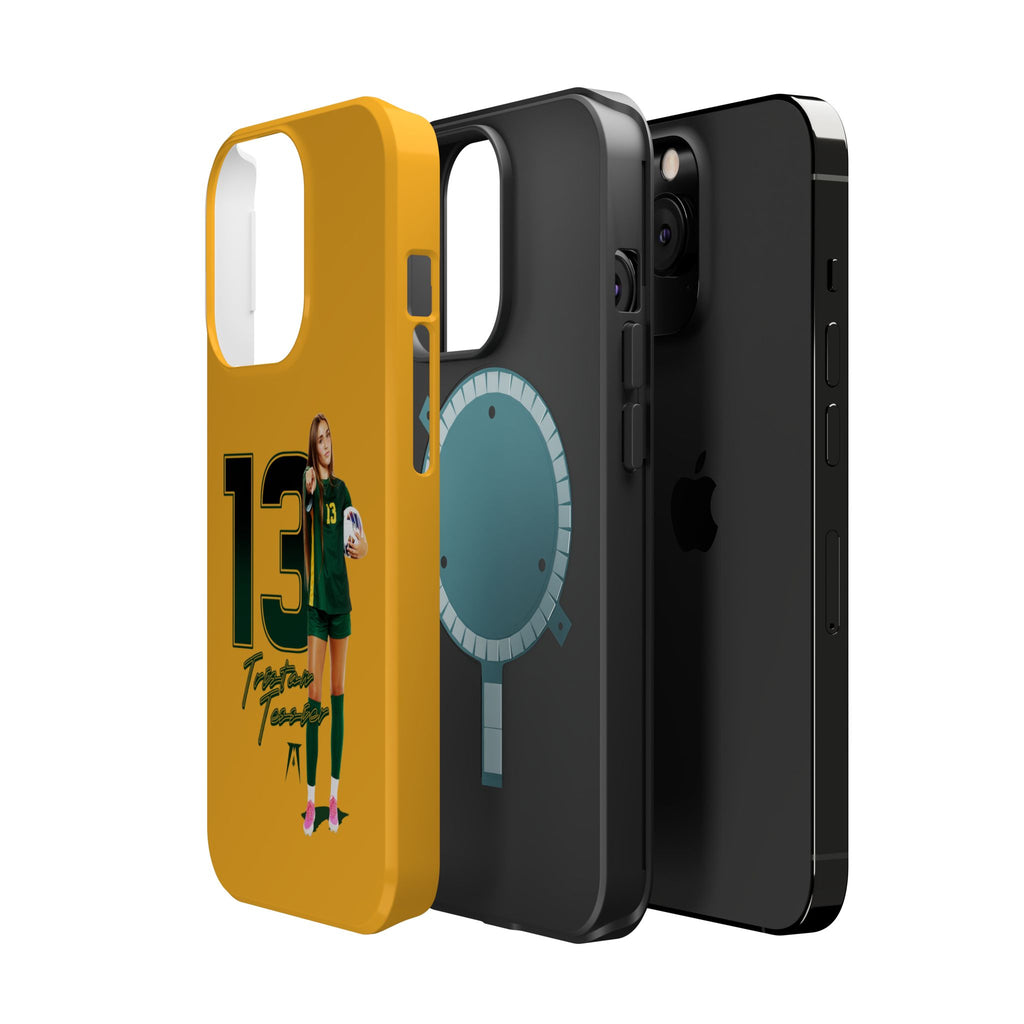 Tristan Tessier Magsafe Phone Case