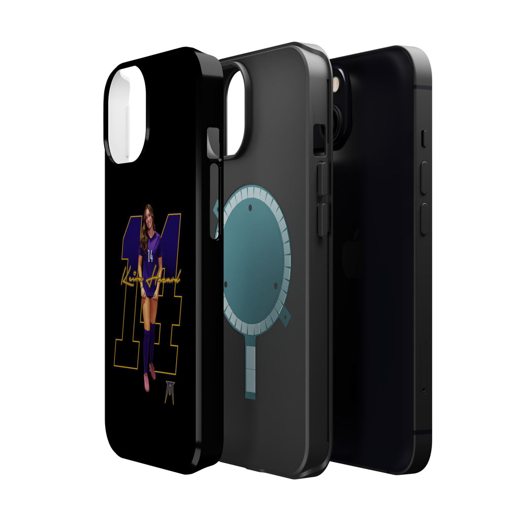 Keira Hazard MagSafe Phone Case