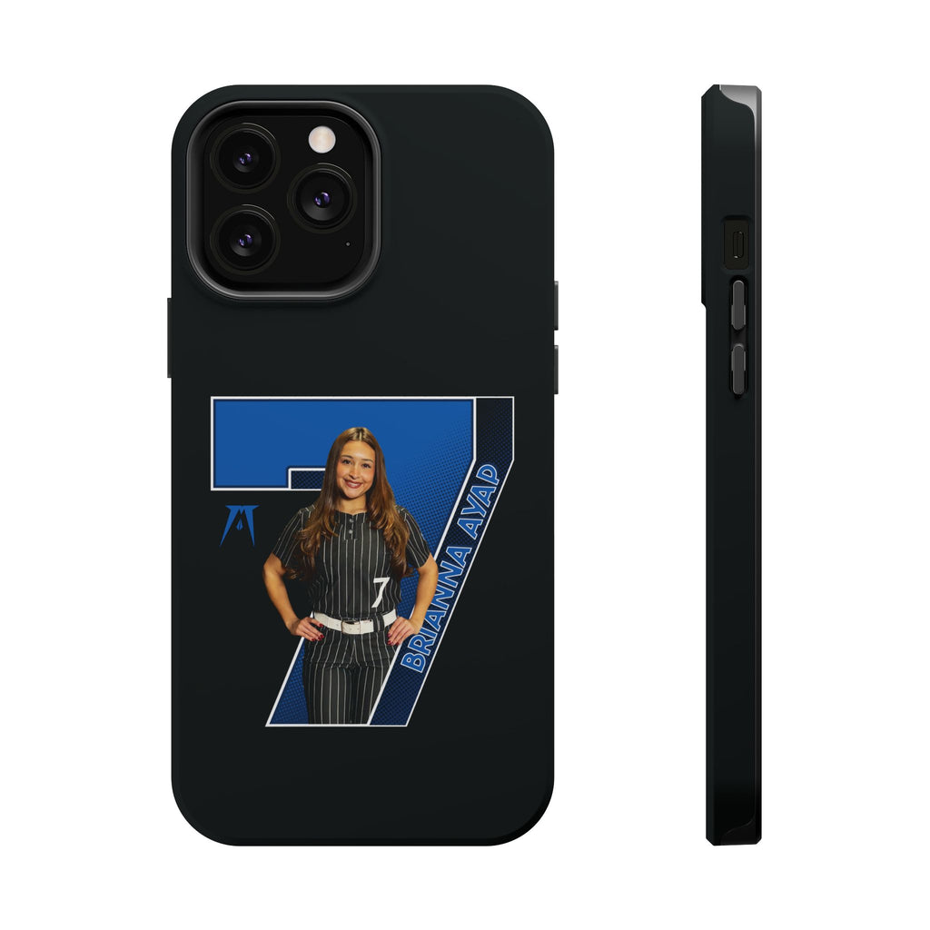 Brianna Ayap MagSafe Phone Case