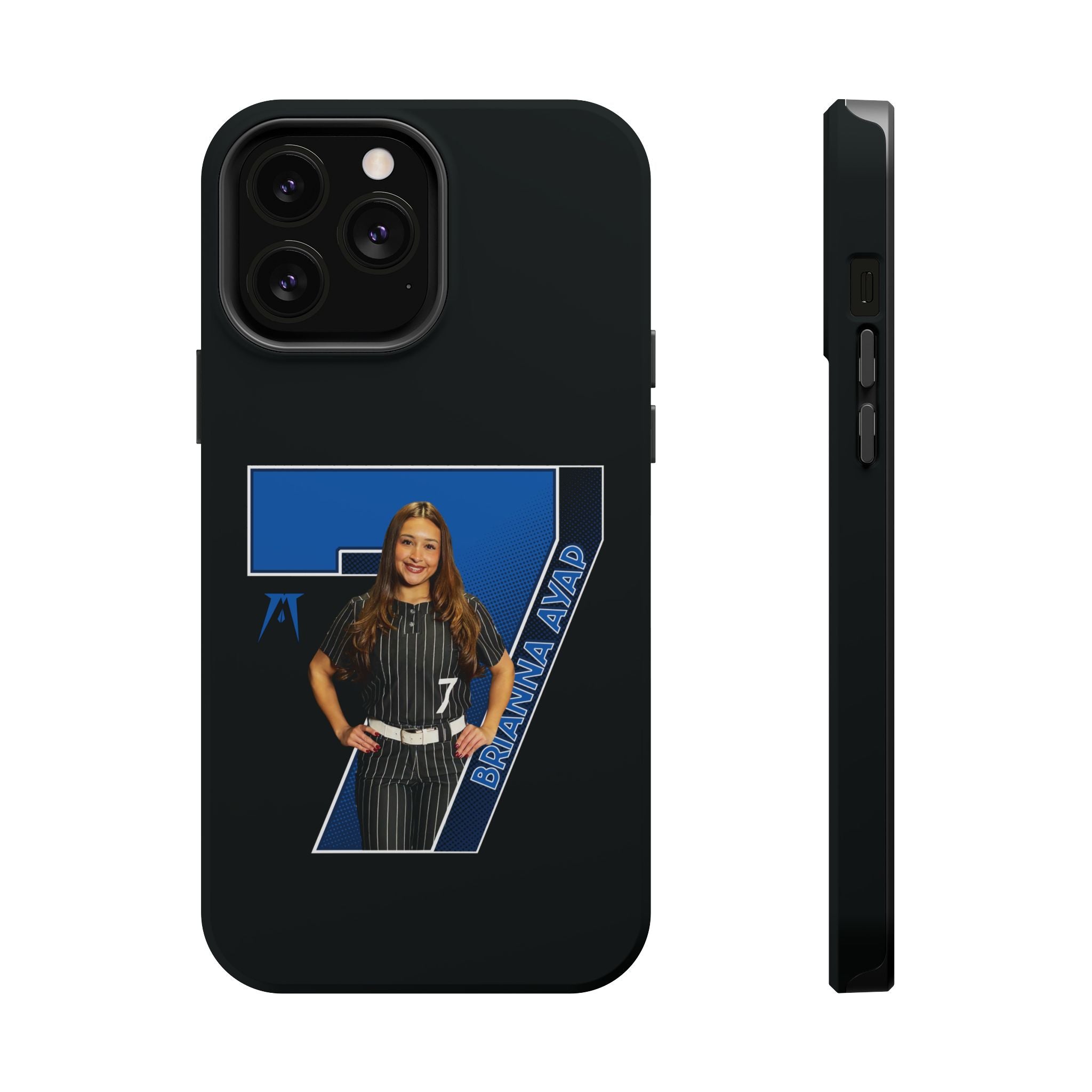 Brianna Ayap MagSafe Phone Case