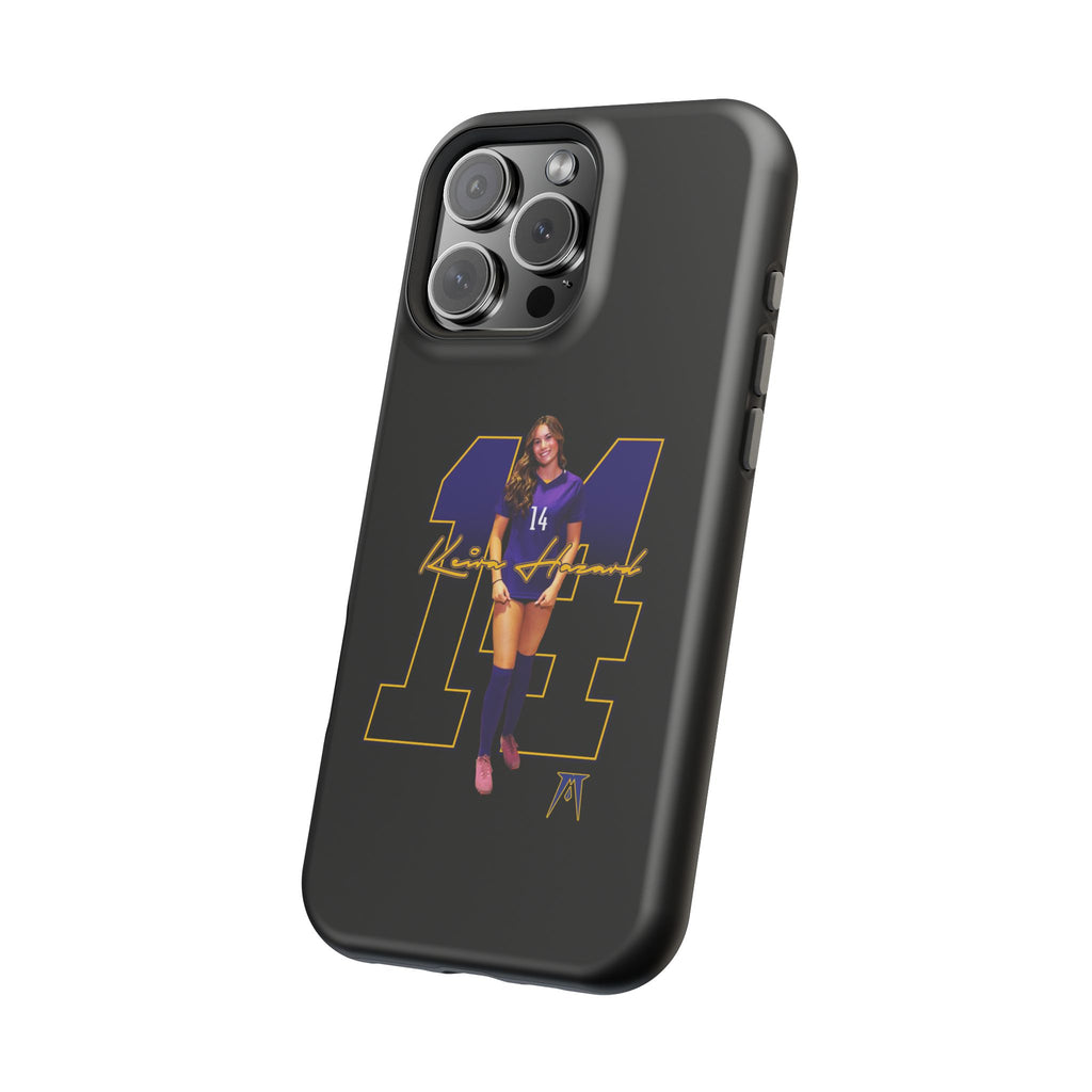 Keira Hazard MagSafe Phone Case