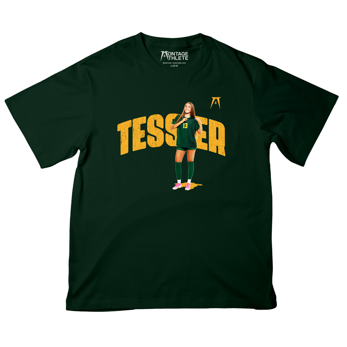 Tristan Tessier Simple Tee