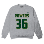 Kailey Powers Jersey Crewneck