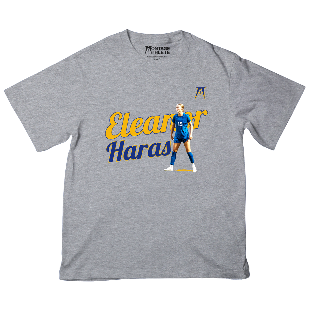 Eleanor Haras Simple Tee