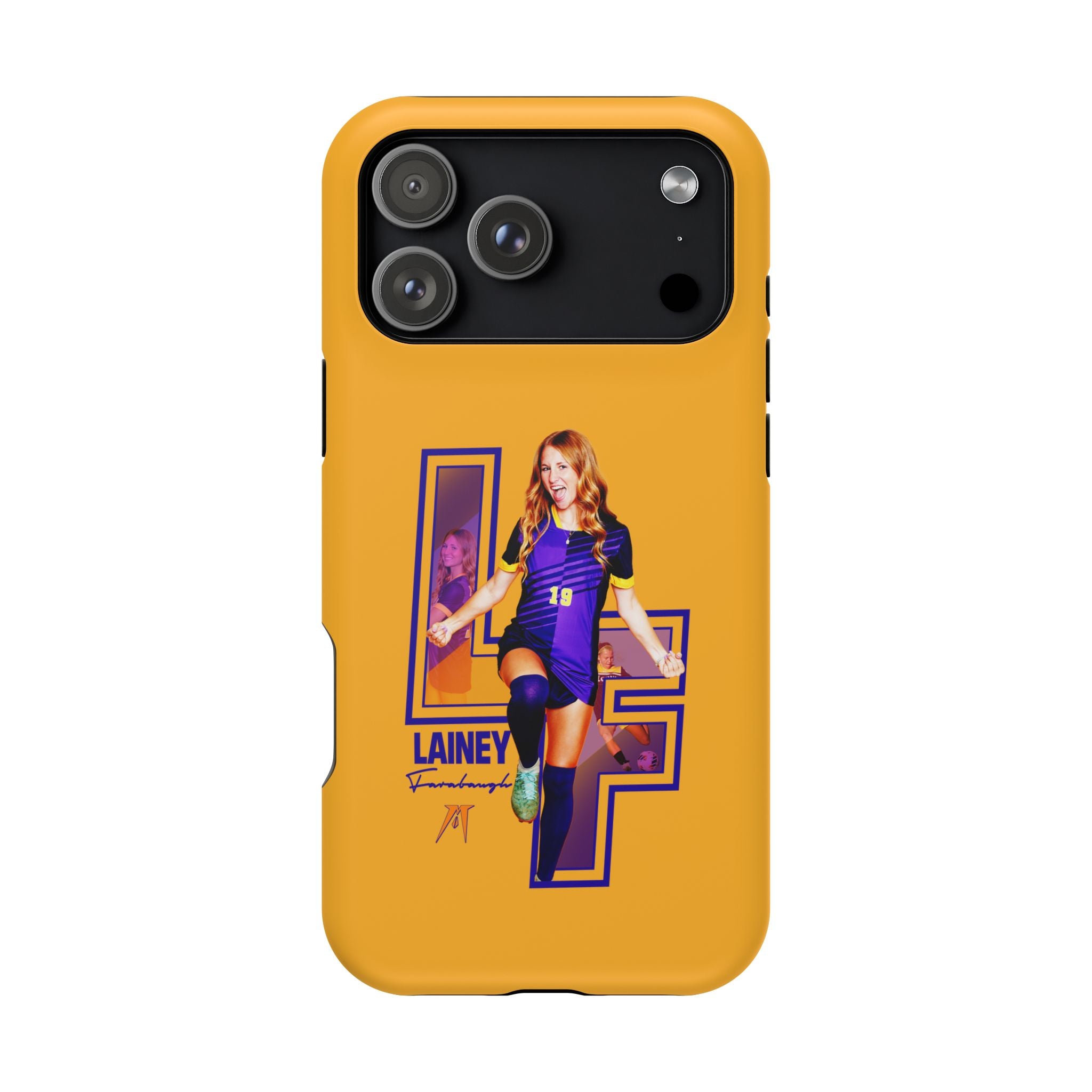 Lainey Farabaugh MagSafe Phone Case