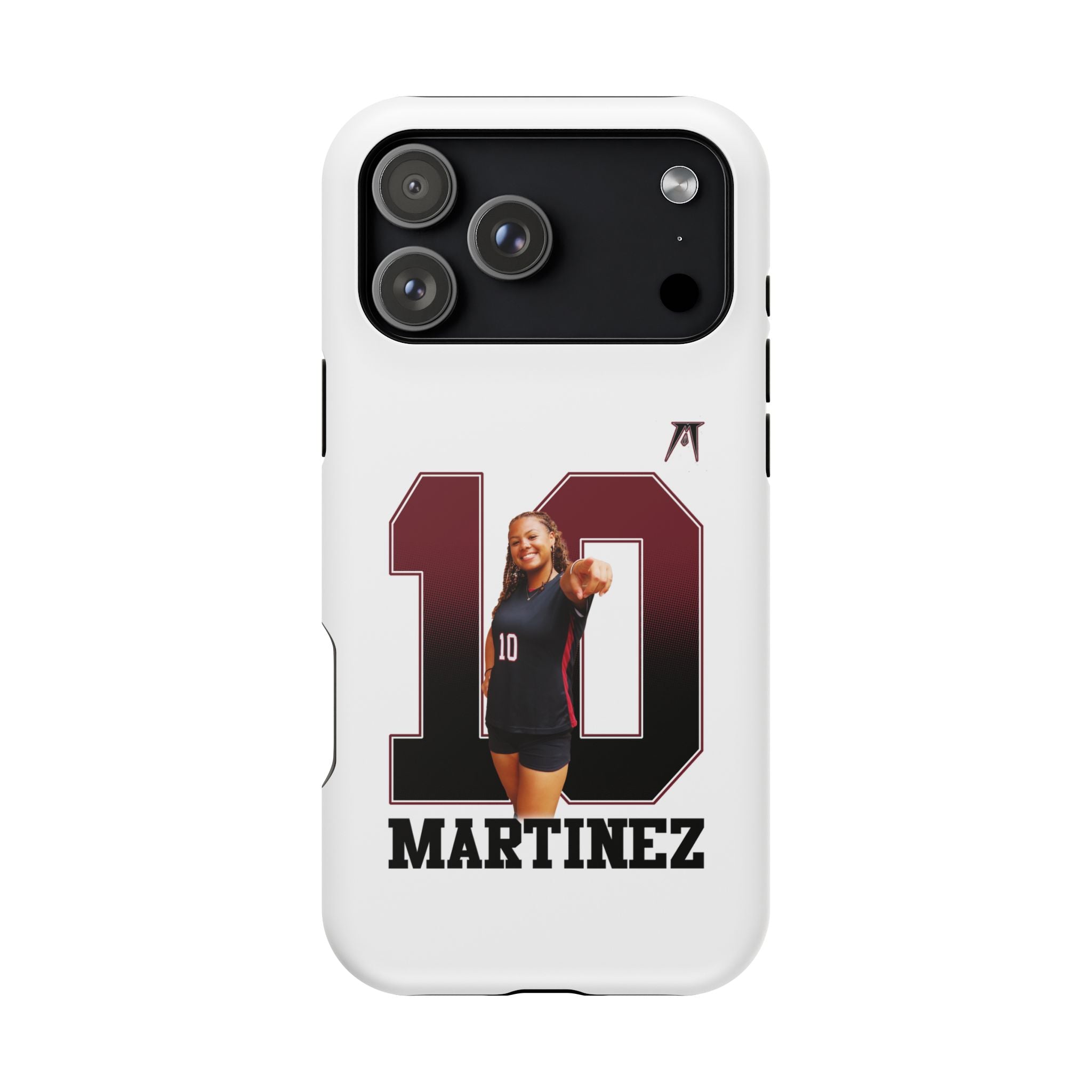 Makayla Cruz-Martinez MagSafe Phone Case