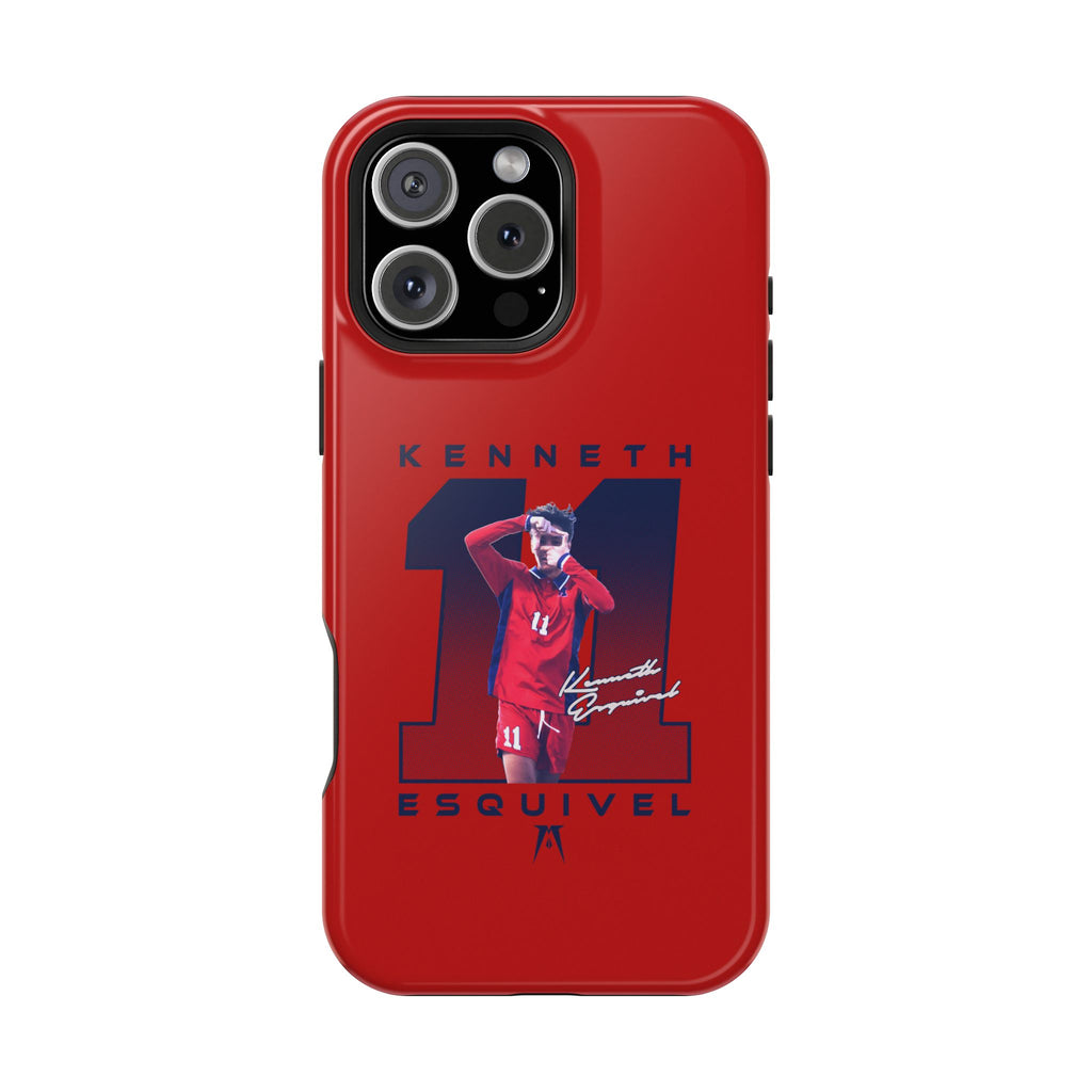 Kenneth Esquivel MagSafe Phone Case