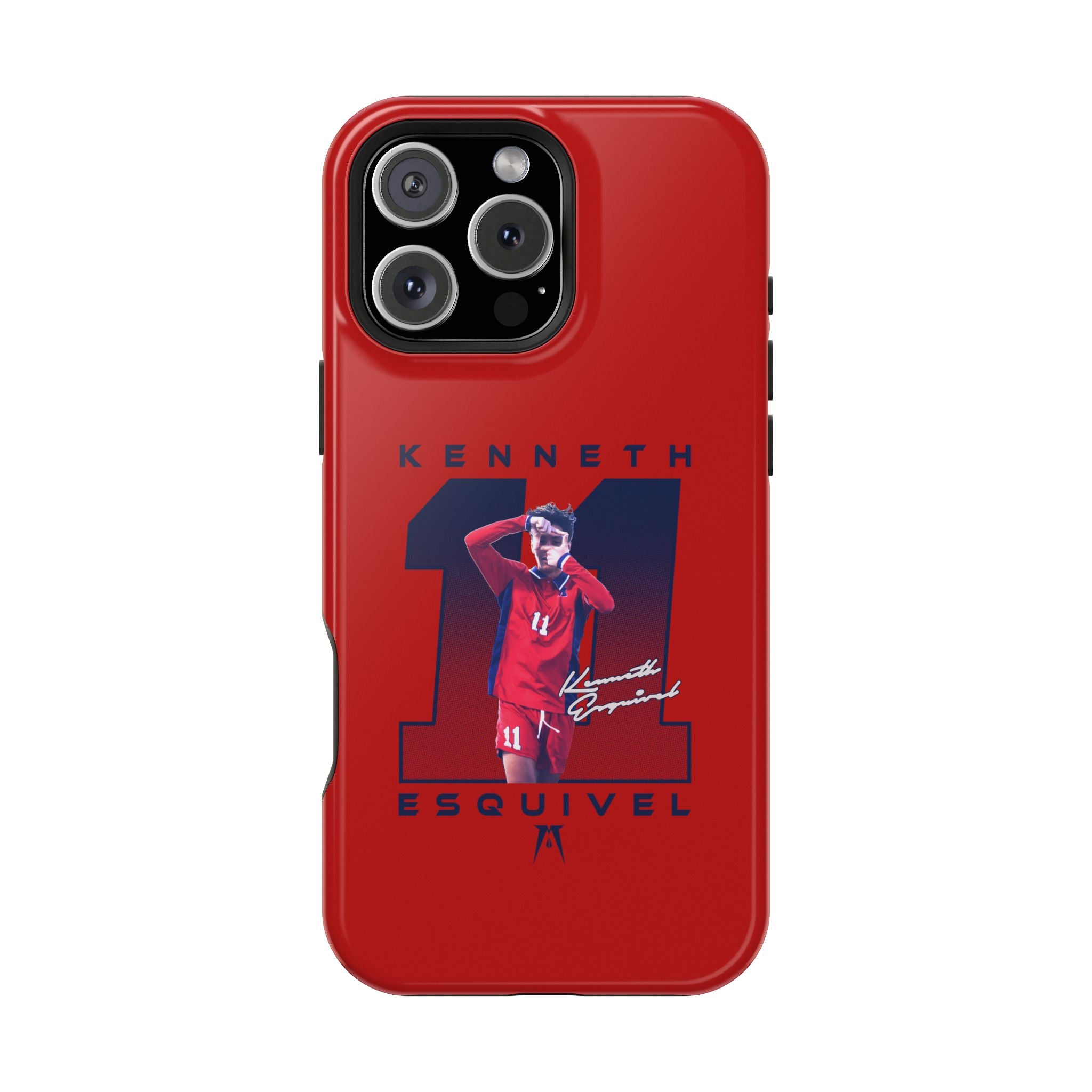 Kenneth Esquivel MagSafe Phone Case