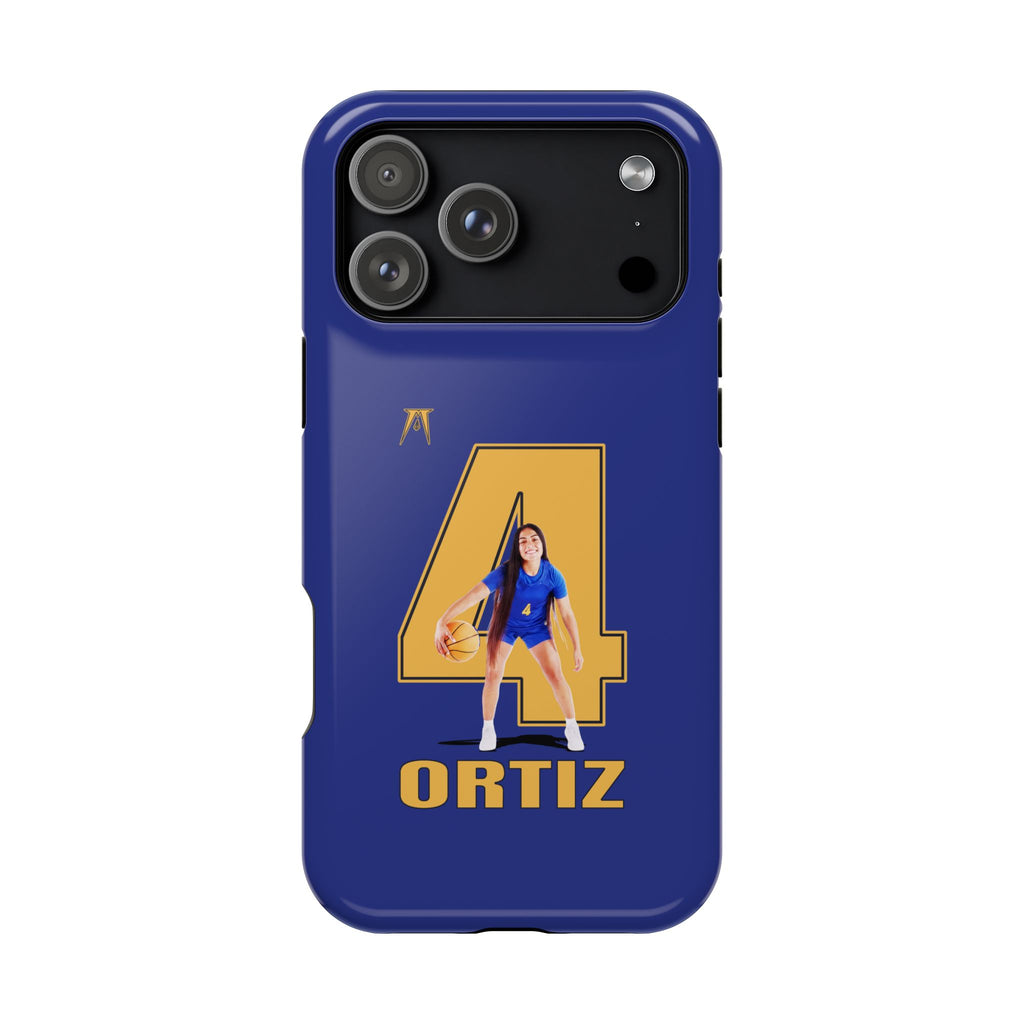 Nseije Ortiz MagSafe Phone Case