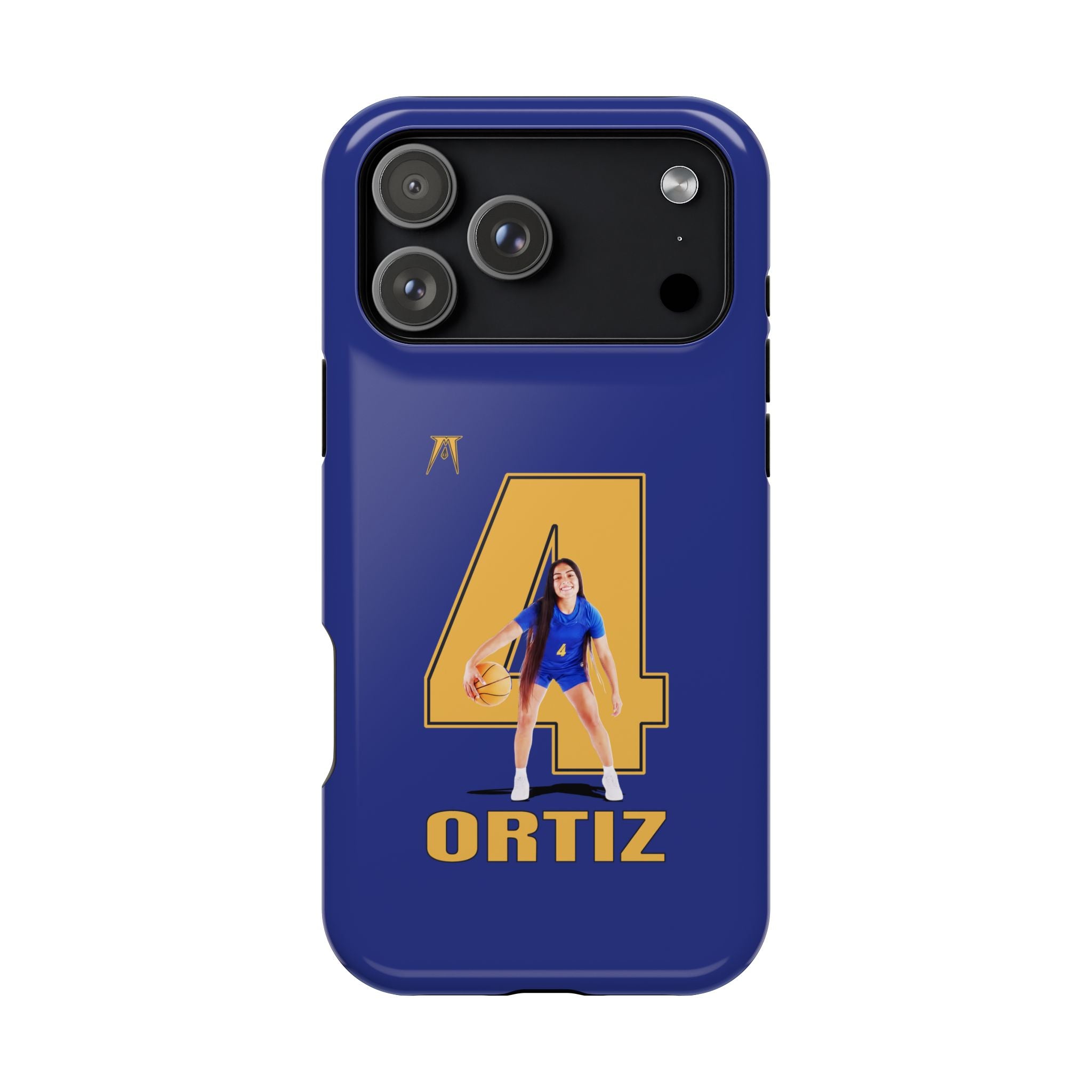Nseije Ortiz MagSafe Phone Case