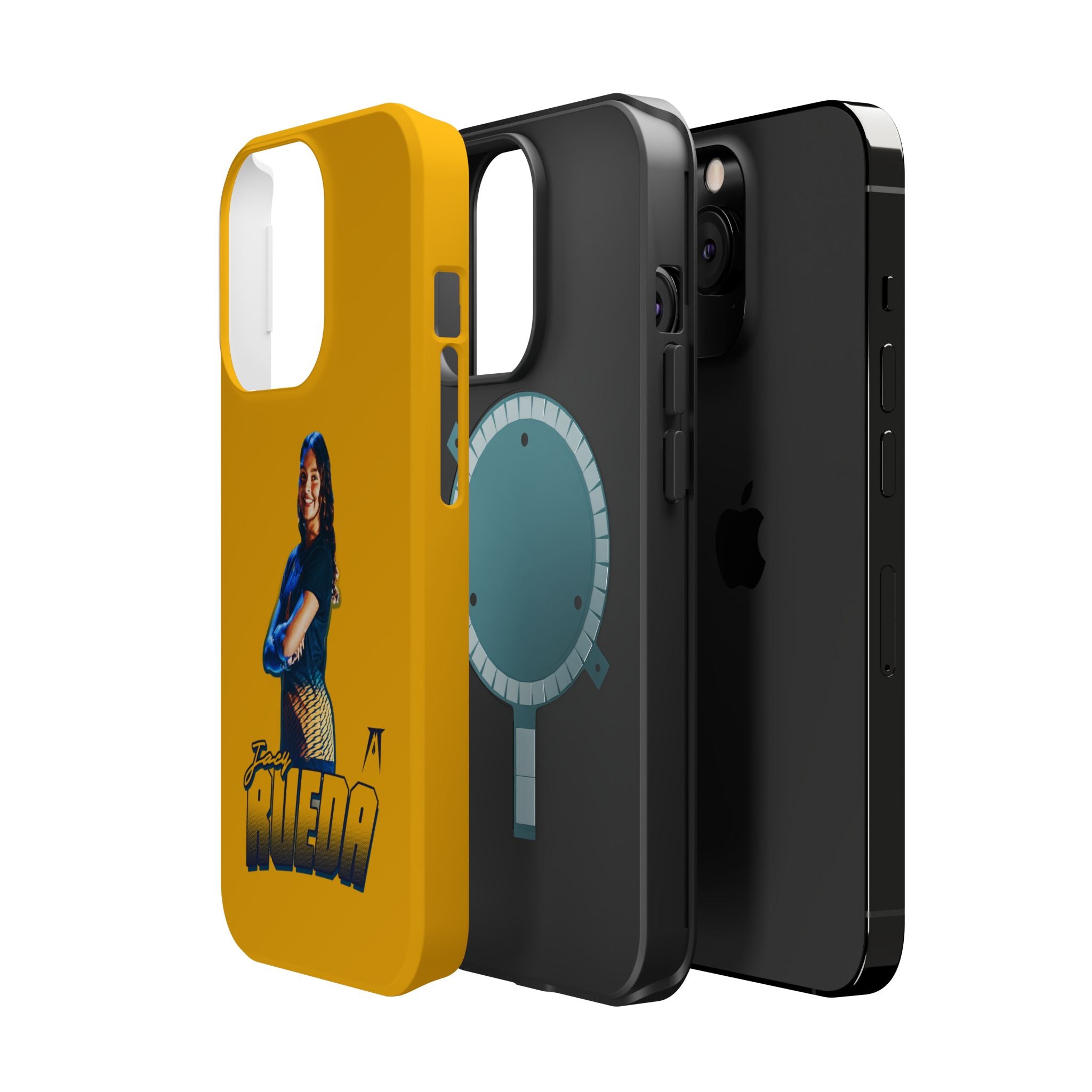 Jacynda Rueda MagSafe Phone Case