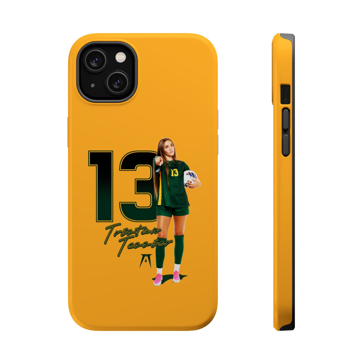 Tristan Tessier Magsafe Phone Case