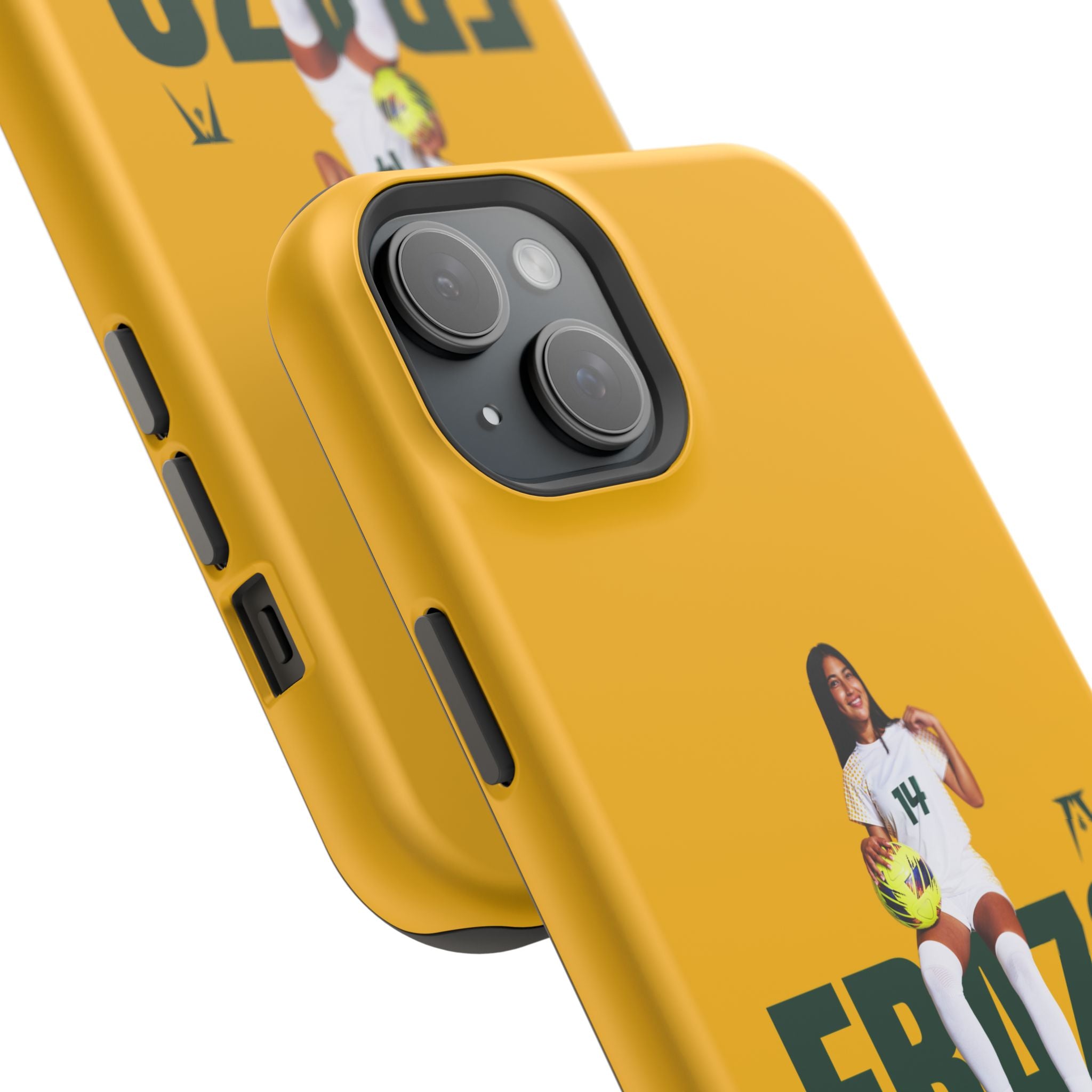 Irandy Erazo Magsafe Phone Case