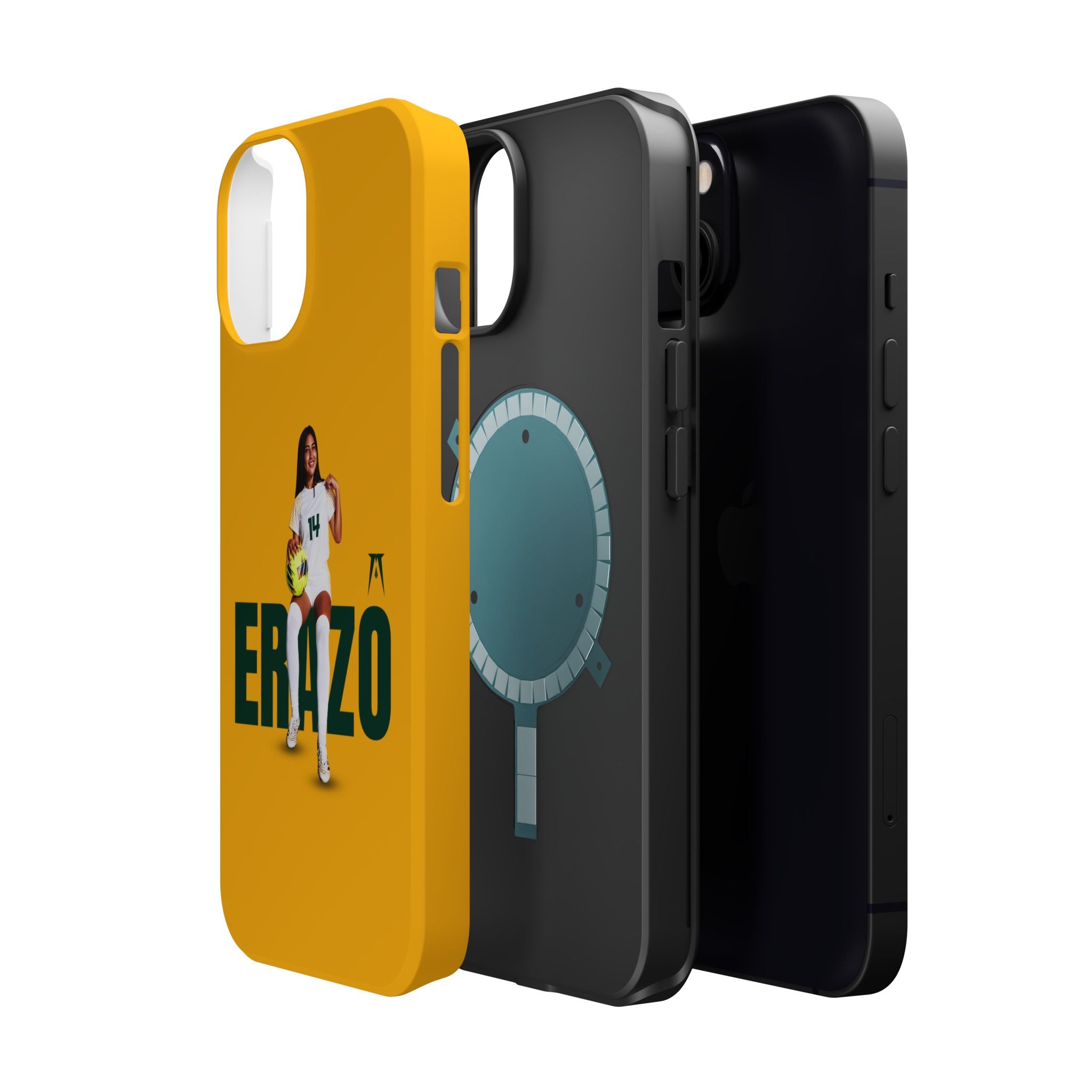 Irandy Erazo Magsafe Phone Case