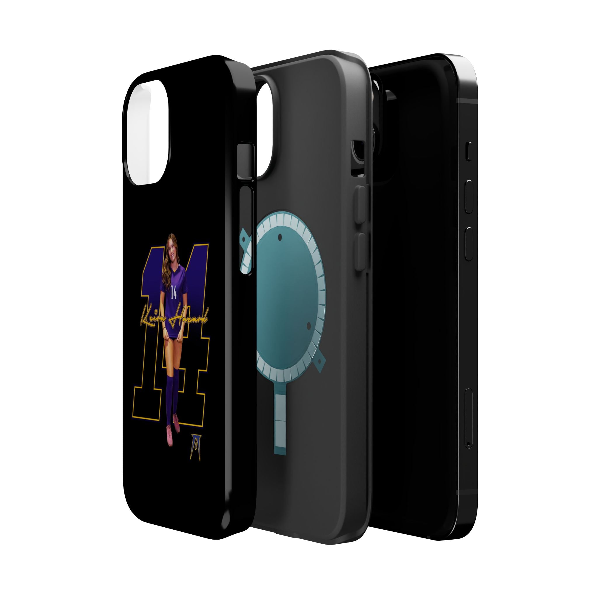 Keira Hazard MagSafe Phone Case