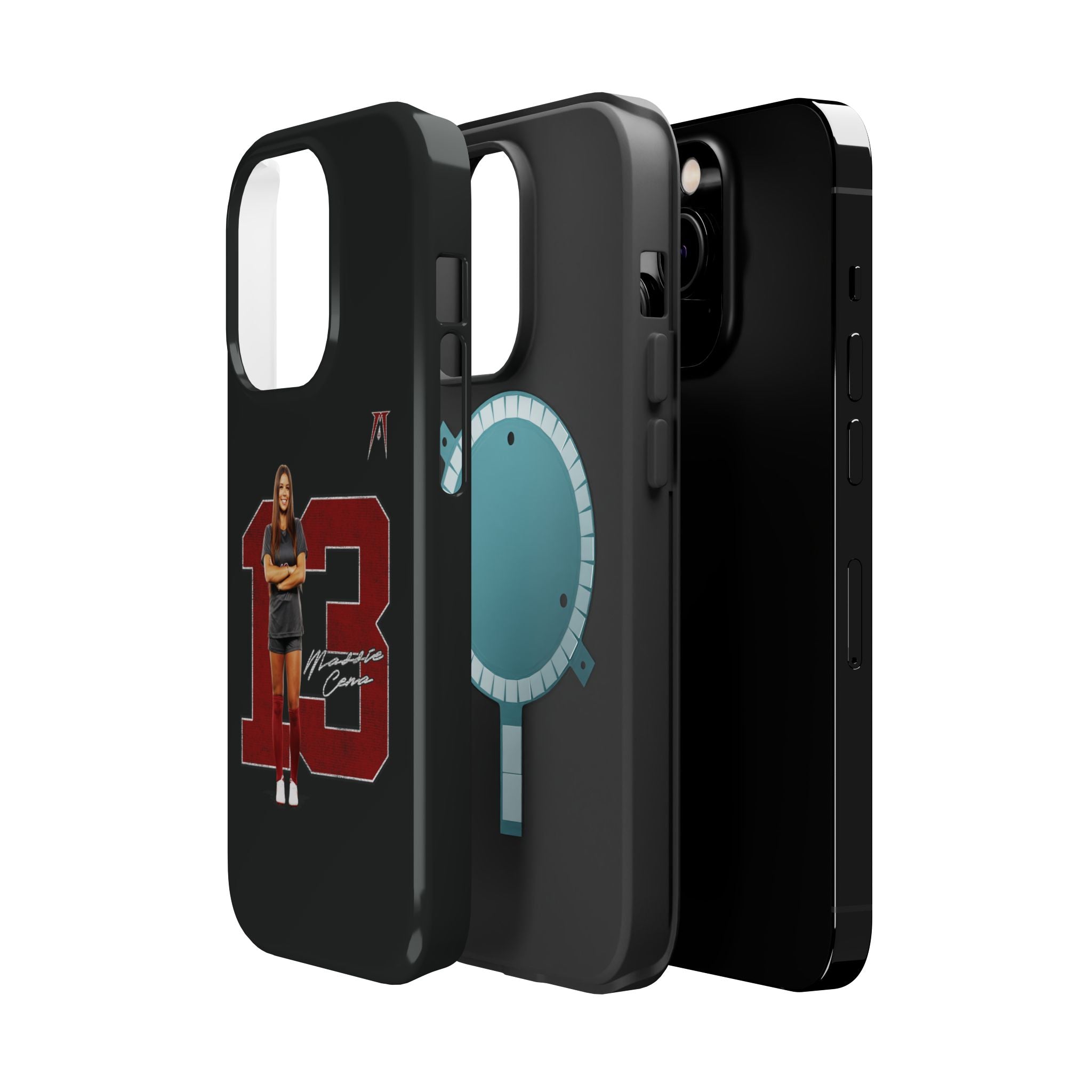 Maddie Cena Magsafe Phone Case