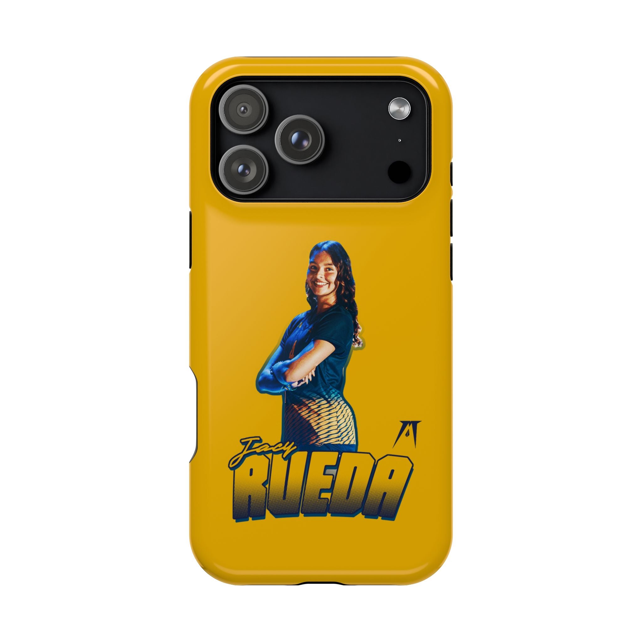 Jacynda Rueda MagSafe Phone Case