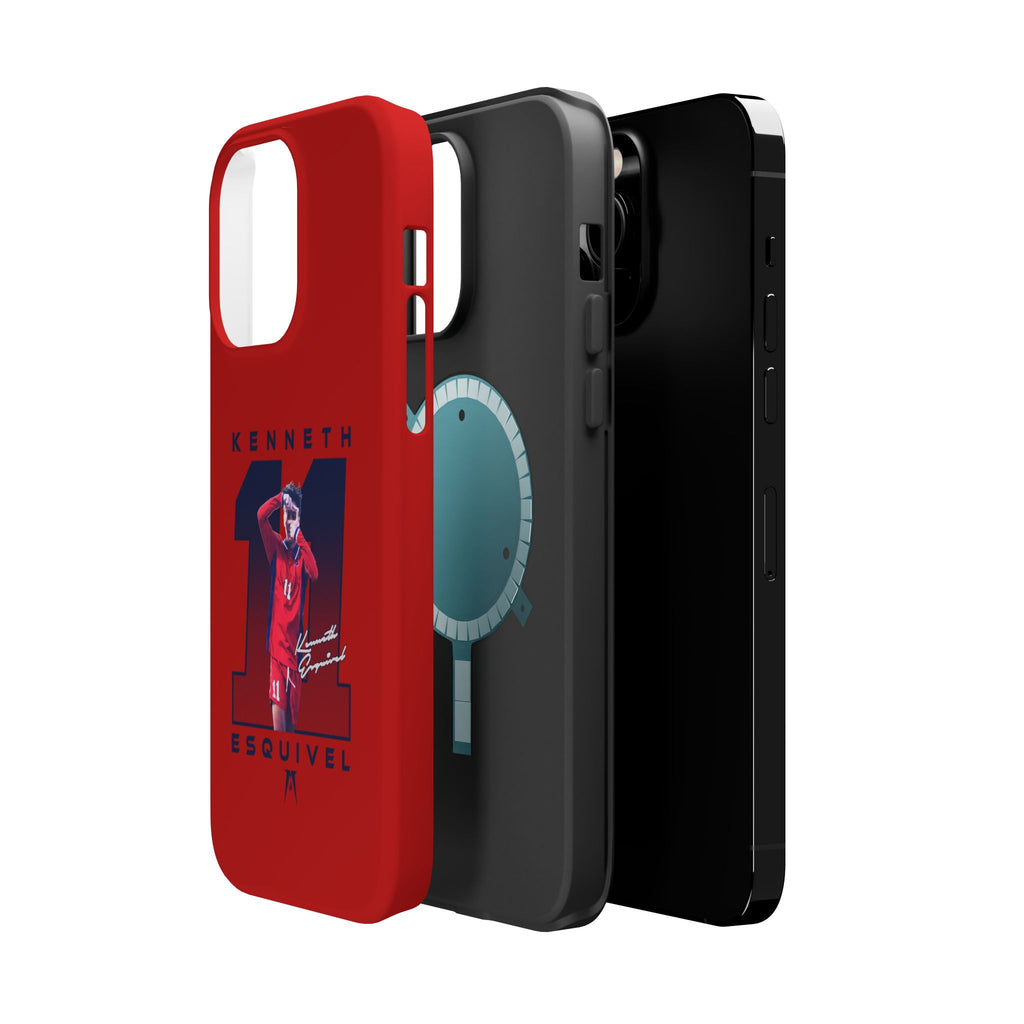 Kenneth Esquivel MagSafe Phone Case