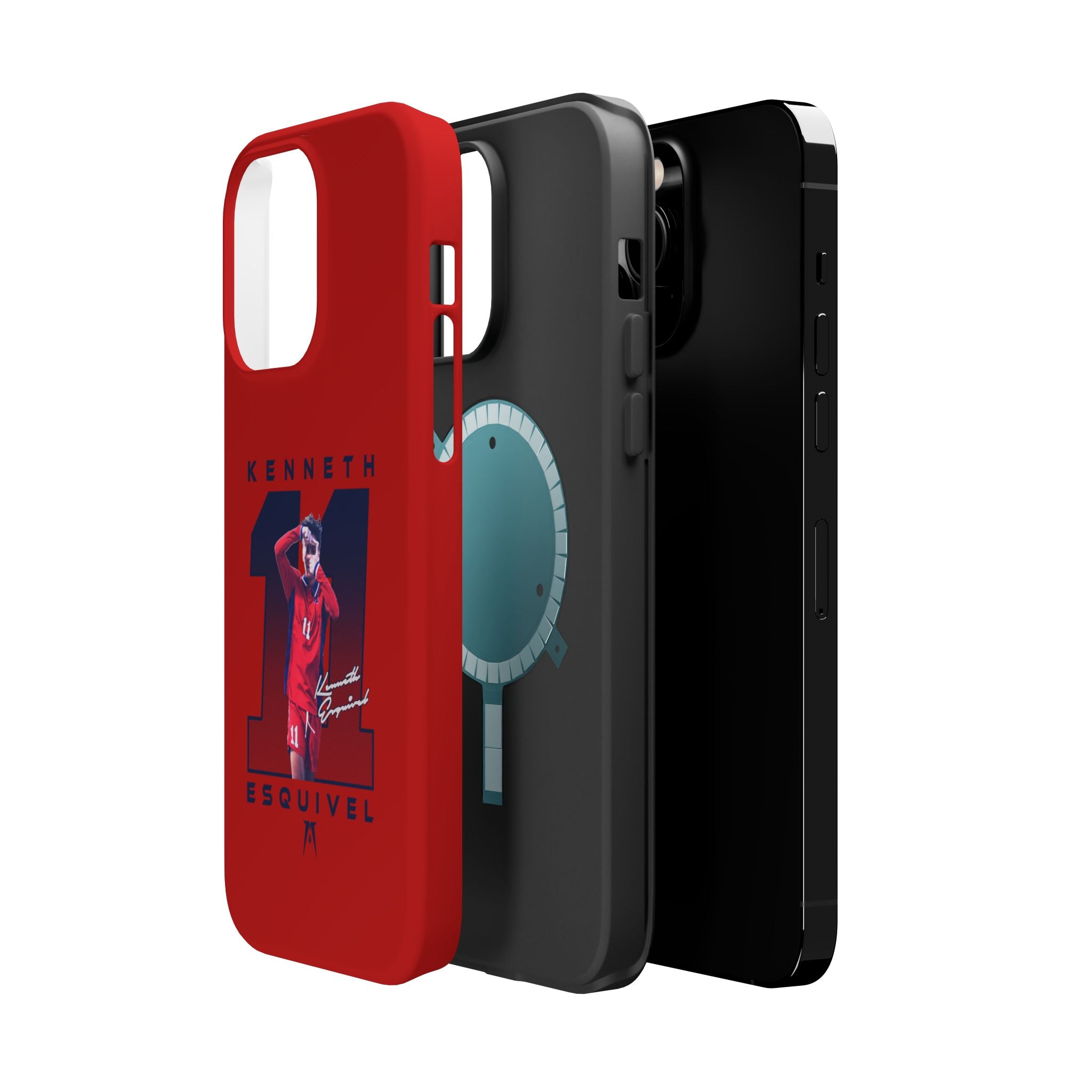 Kenneth Esquivel MagSafe Phone Case
