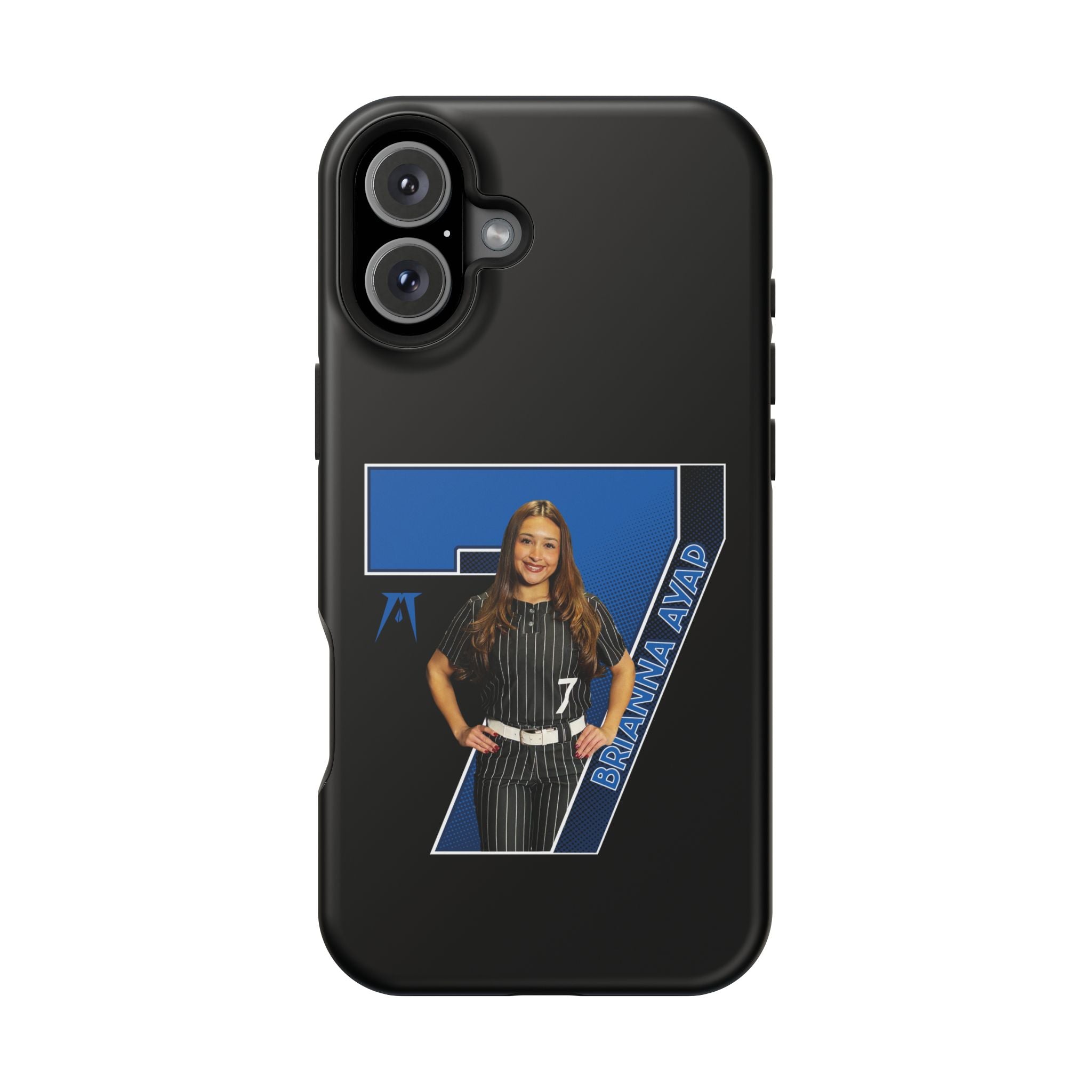 Brianna Ayap MagSafe Phone Case