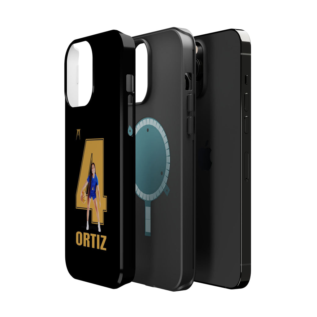 Nseije Ortiz MagSafe Phone Case