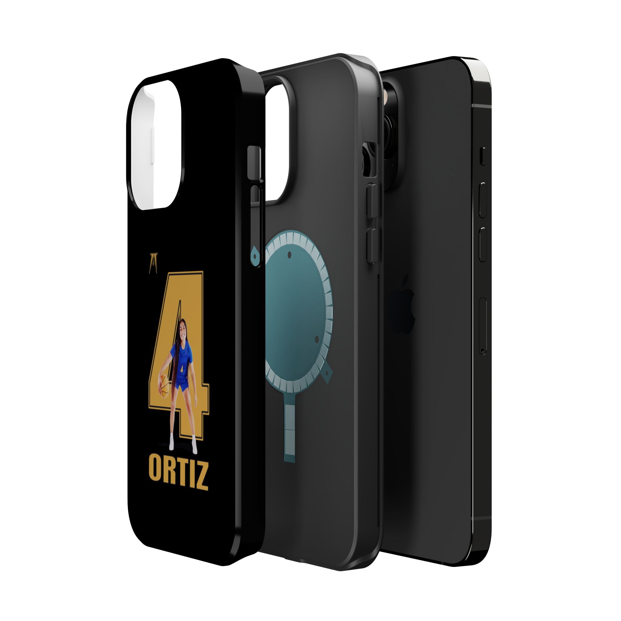 Nseije Ortiz MagSafe Phone Case