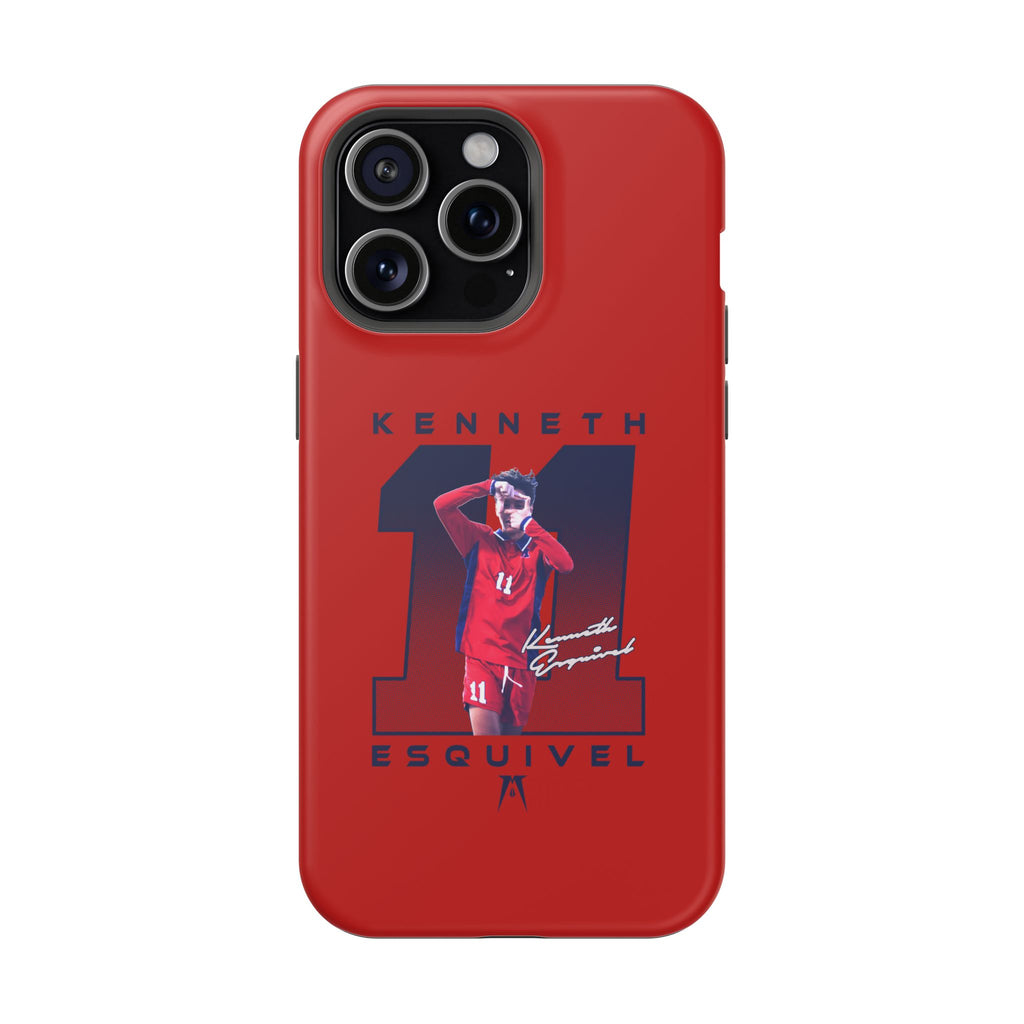 Kenneth Esquivel MagSafe Phone Case