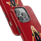 Sydney Peterson MagSafe Phone Case